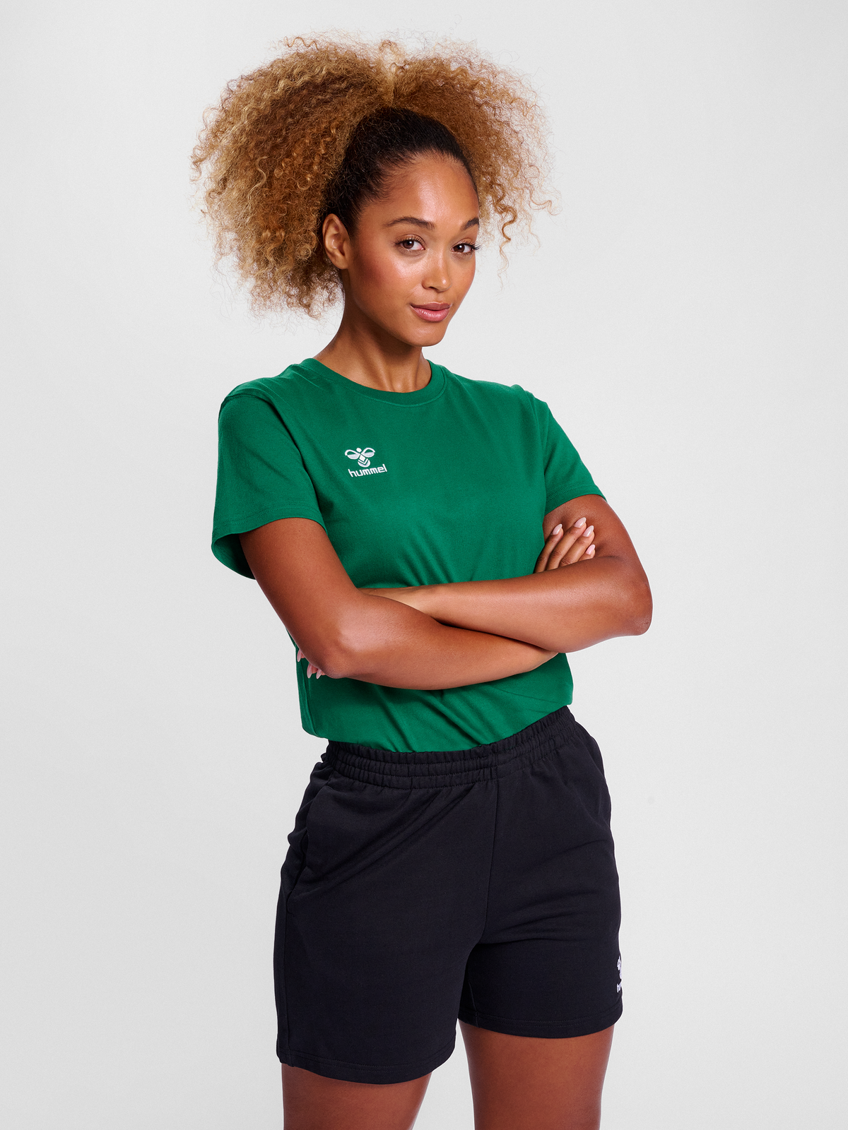 hmlGO 2.0 T-SHIRT S/S WOMAN