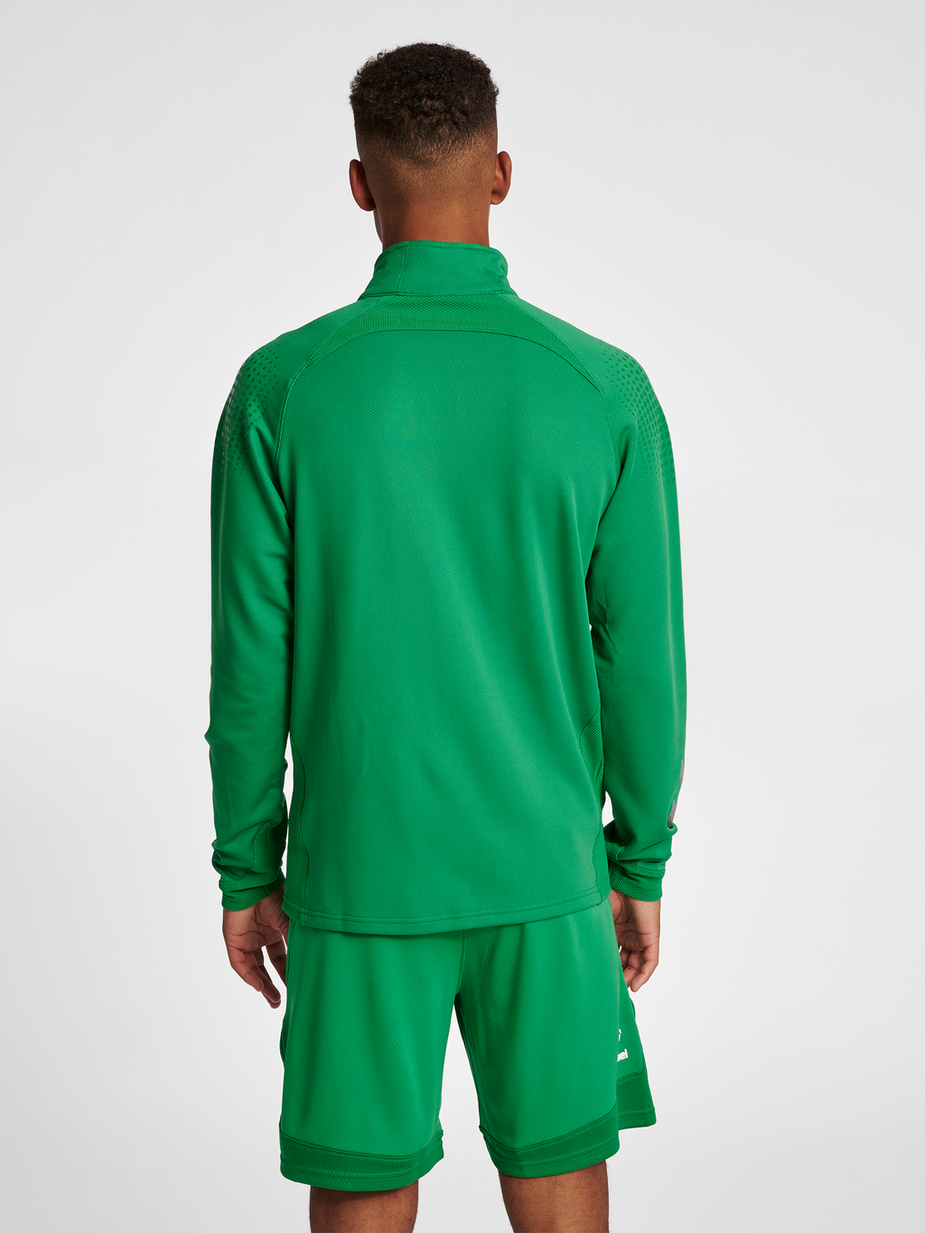hmlLEAD POLY ZIP JACKET