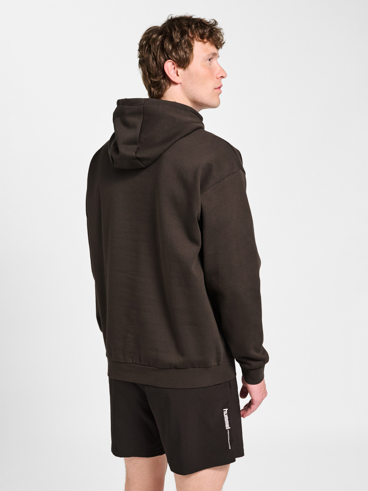 hmlSW GRAPHIC HOODIE