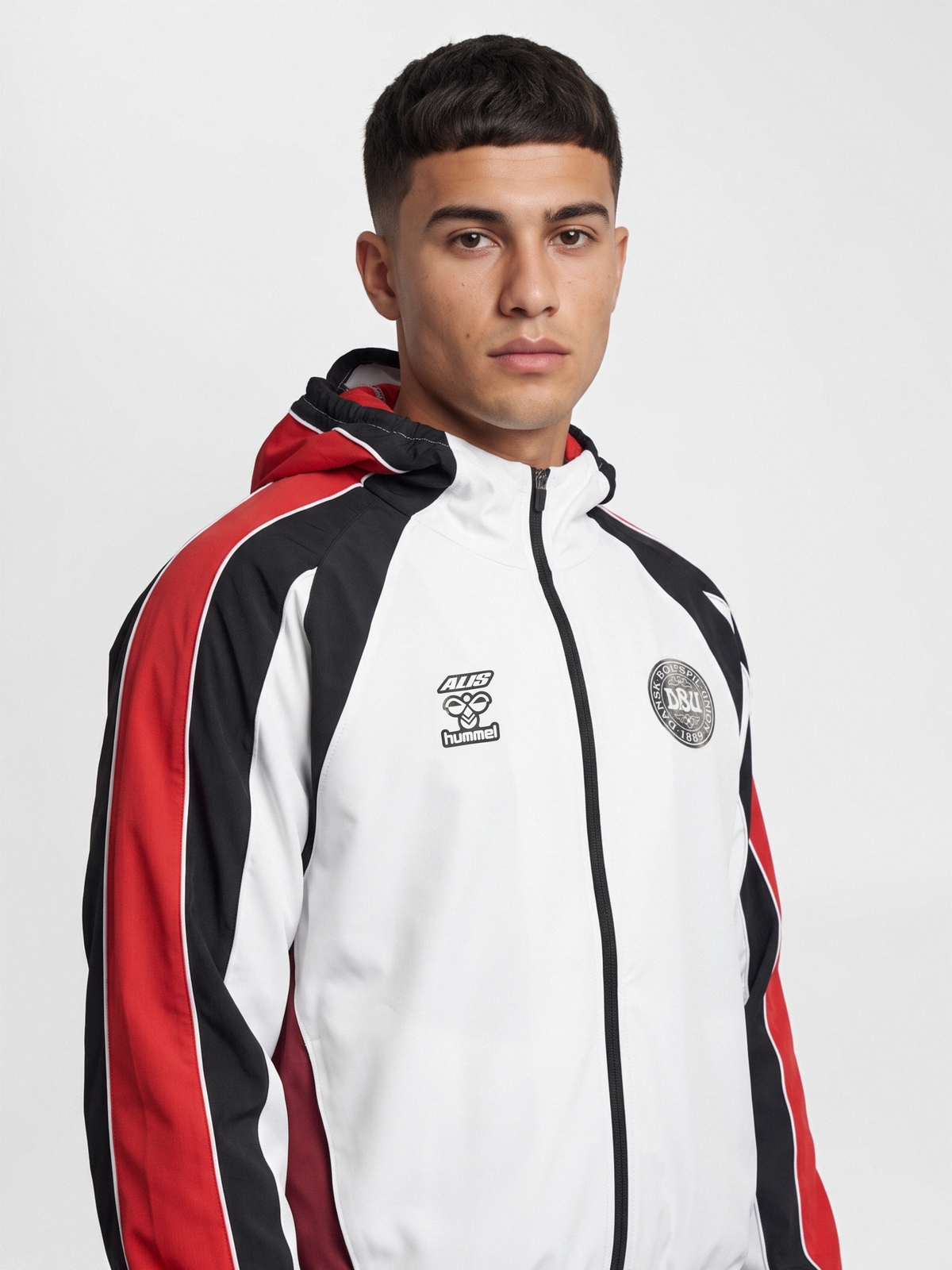 DBU-ALIS 26 LINE UP JACKET