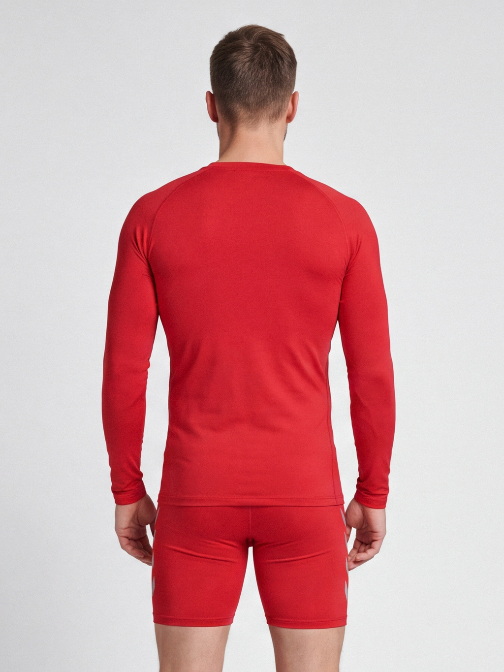 hmlBL PERFORMANCE TEE L/S