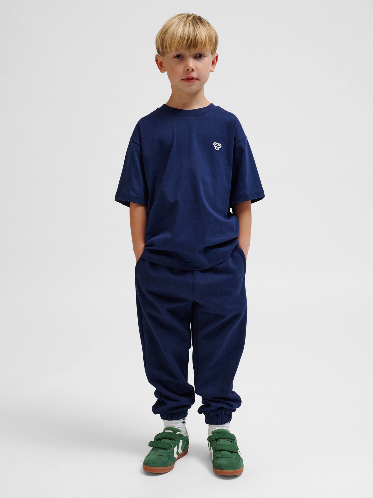 hmlJR LOOSE T-SHIRT S/S BEE
