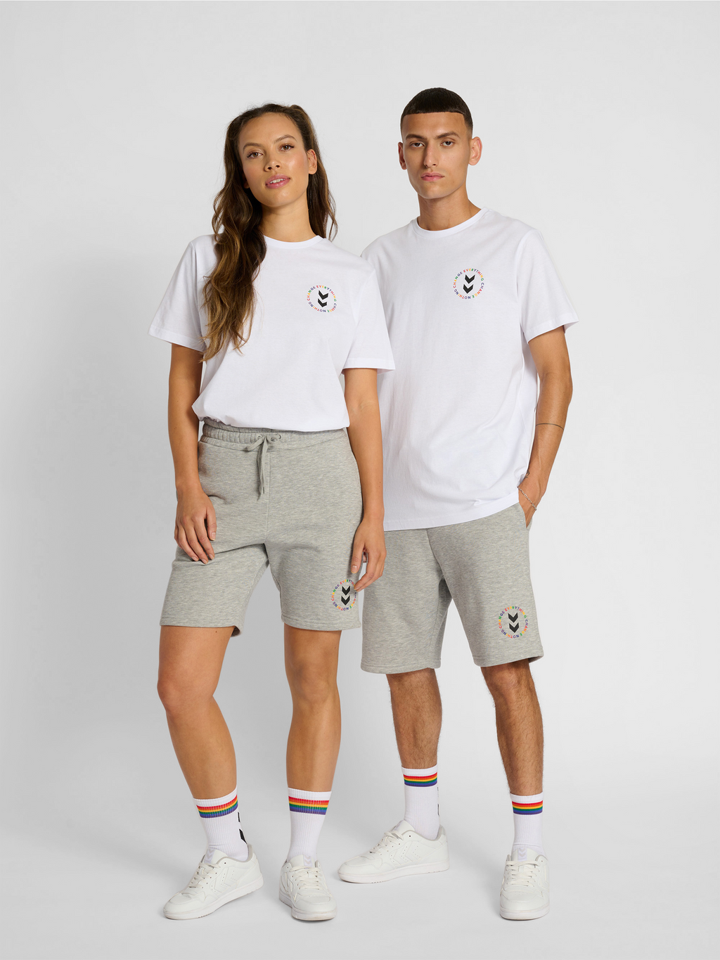 hmlEVERYTHING NOTHING T-SHIRT
