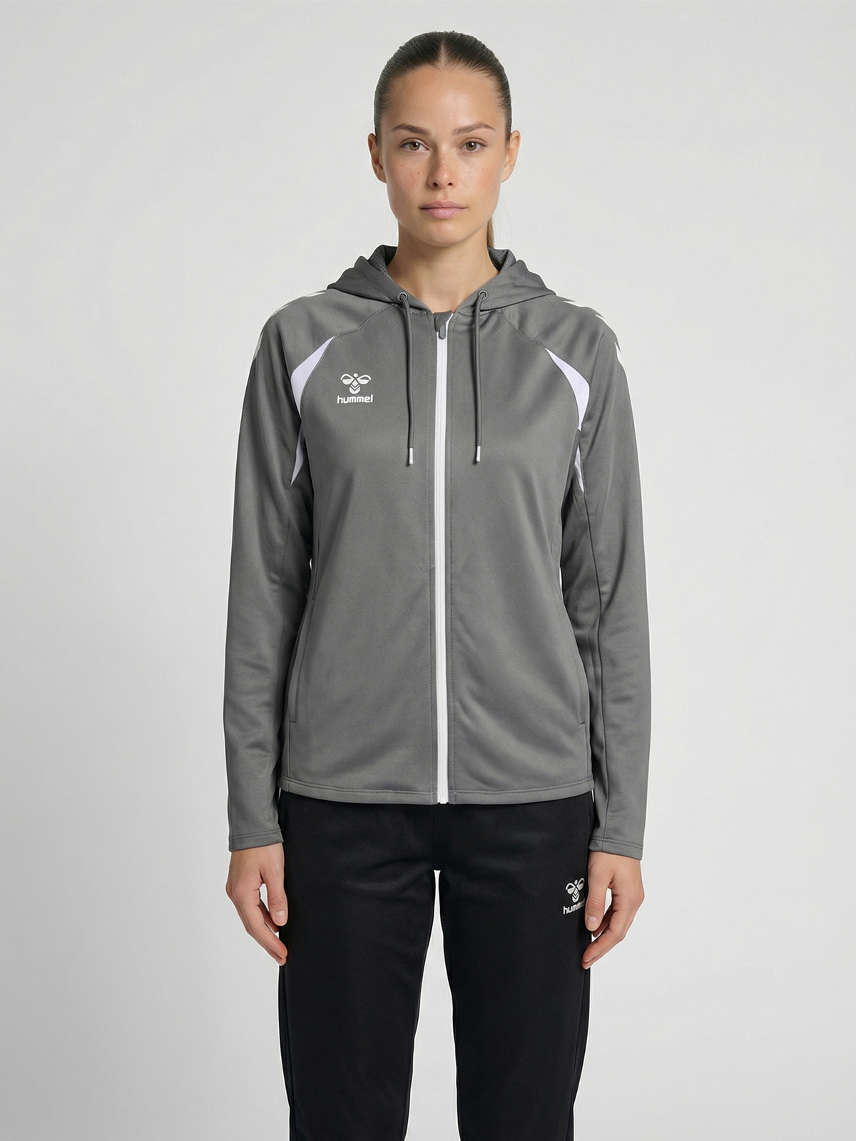 hmlCORE 2.0 ZIP HOODIE WOMAN