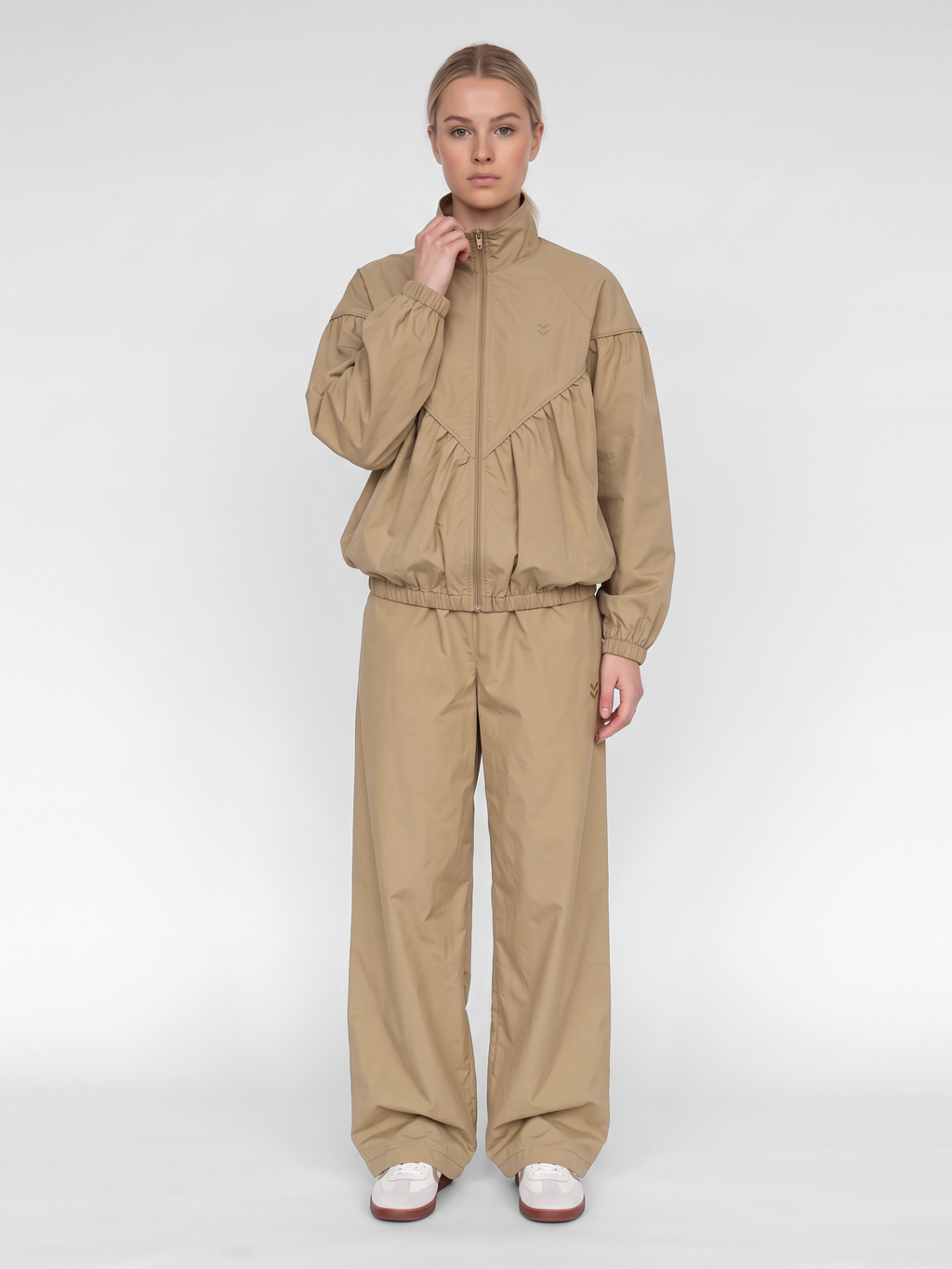 hmlWAVES WIDE PANTS
