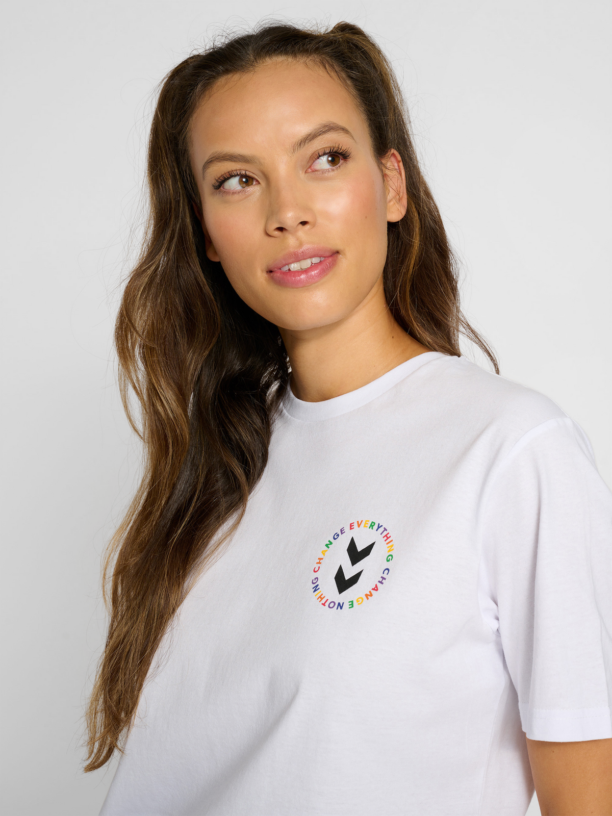 hmlEVERYTHING NOTHING T-SHIRT