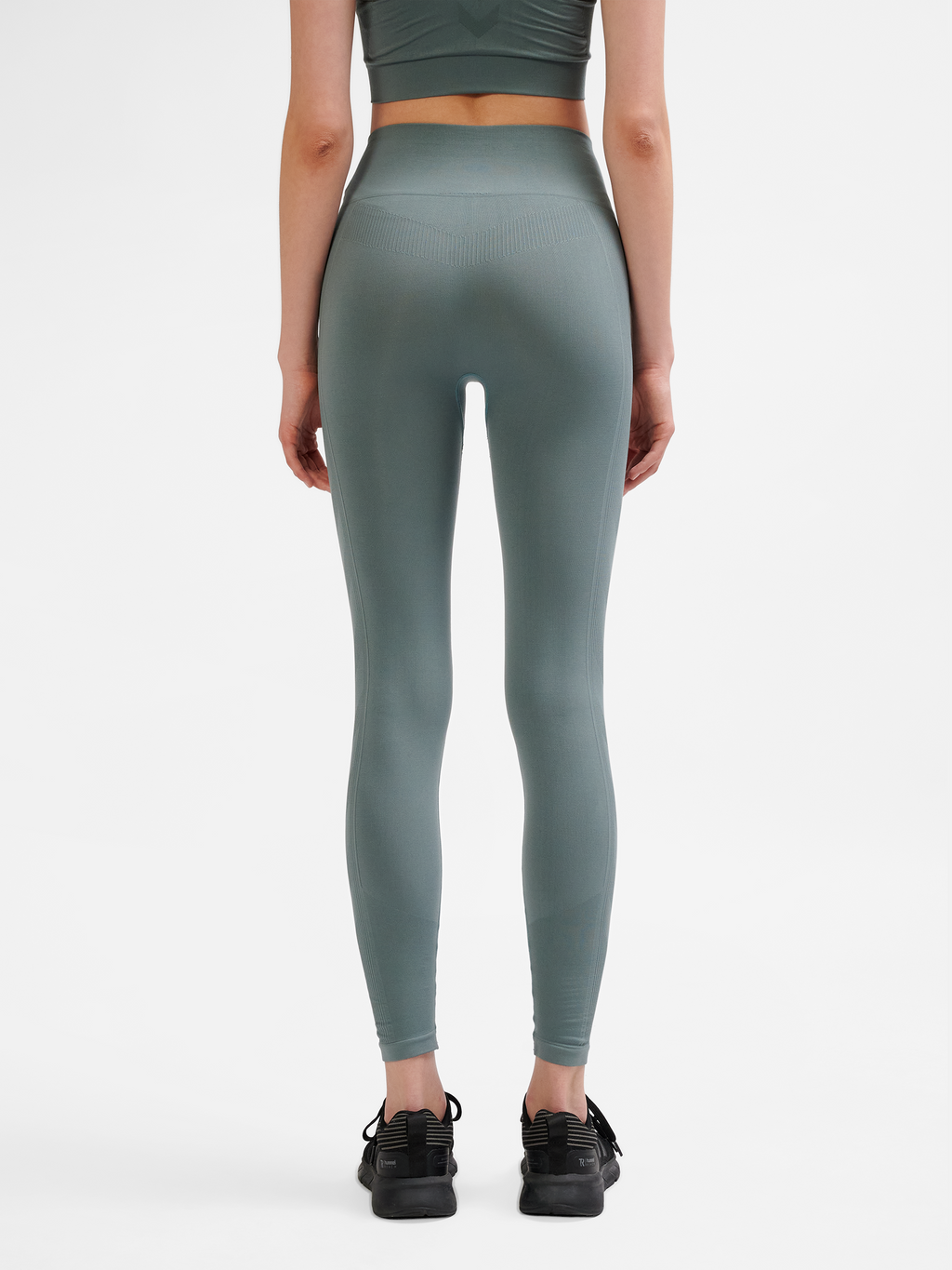 hmlTIF SEAMLESS HIGH WAIST TIGHTS