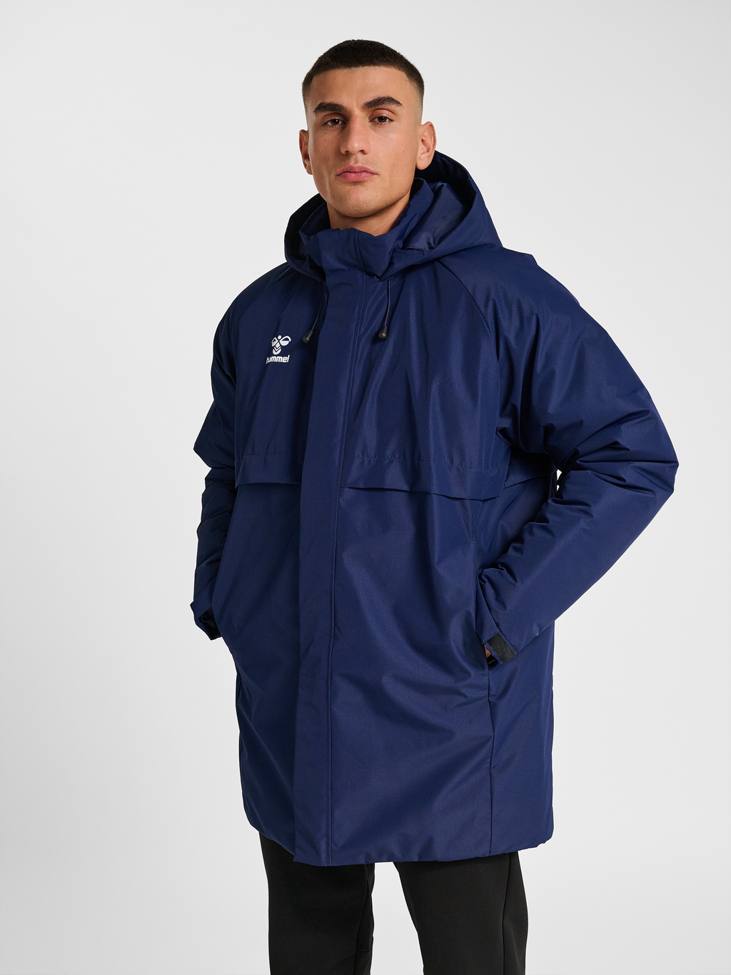 hmlGO PARKA JACKET