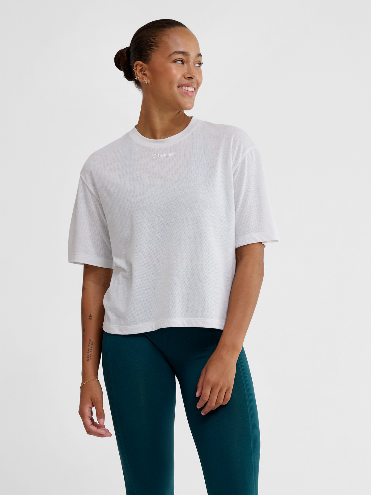 hmlMT VERA BOXY SHORT T-SHIRT