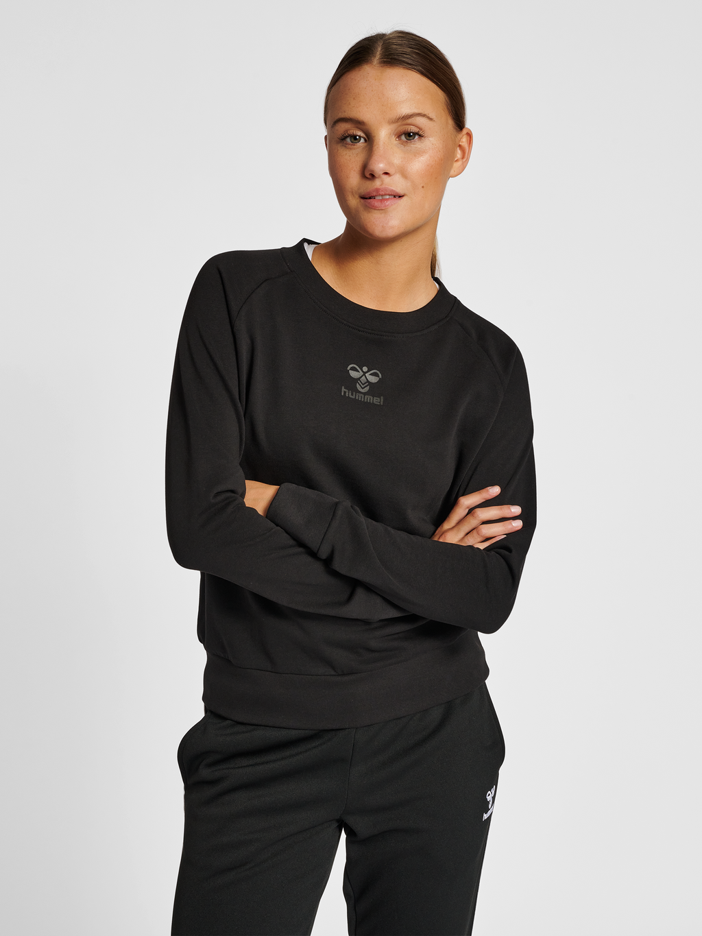 hmlICONS WOMAN SWEATSHIRT