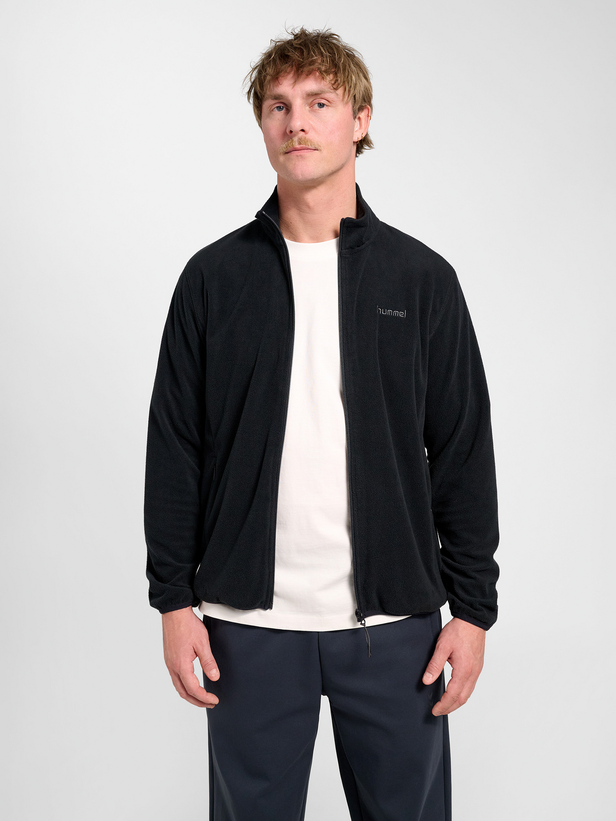 hmlACTIVE FLEECE JACKET