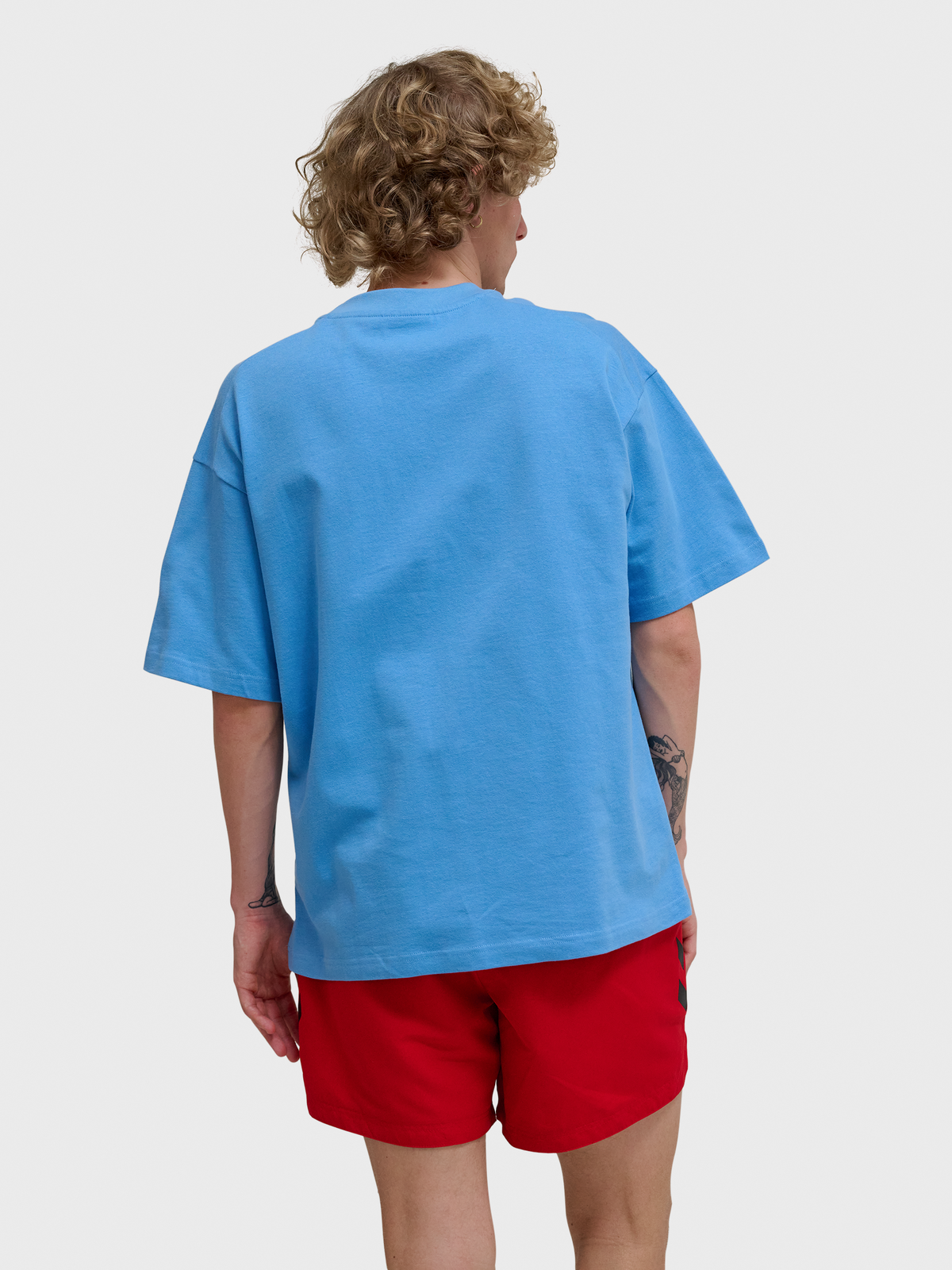 hmlLOOSE T-SHIRT S/S BEES STADIUM