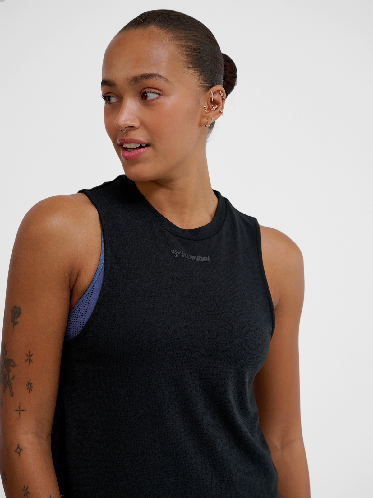 hmlMT VERA SHORT MUSCLE TANKTOP