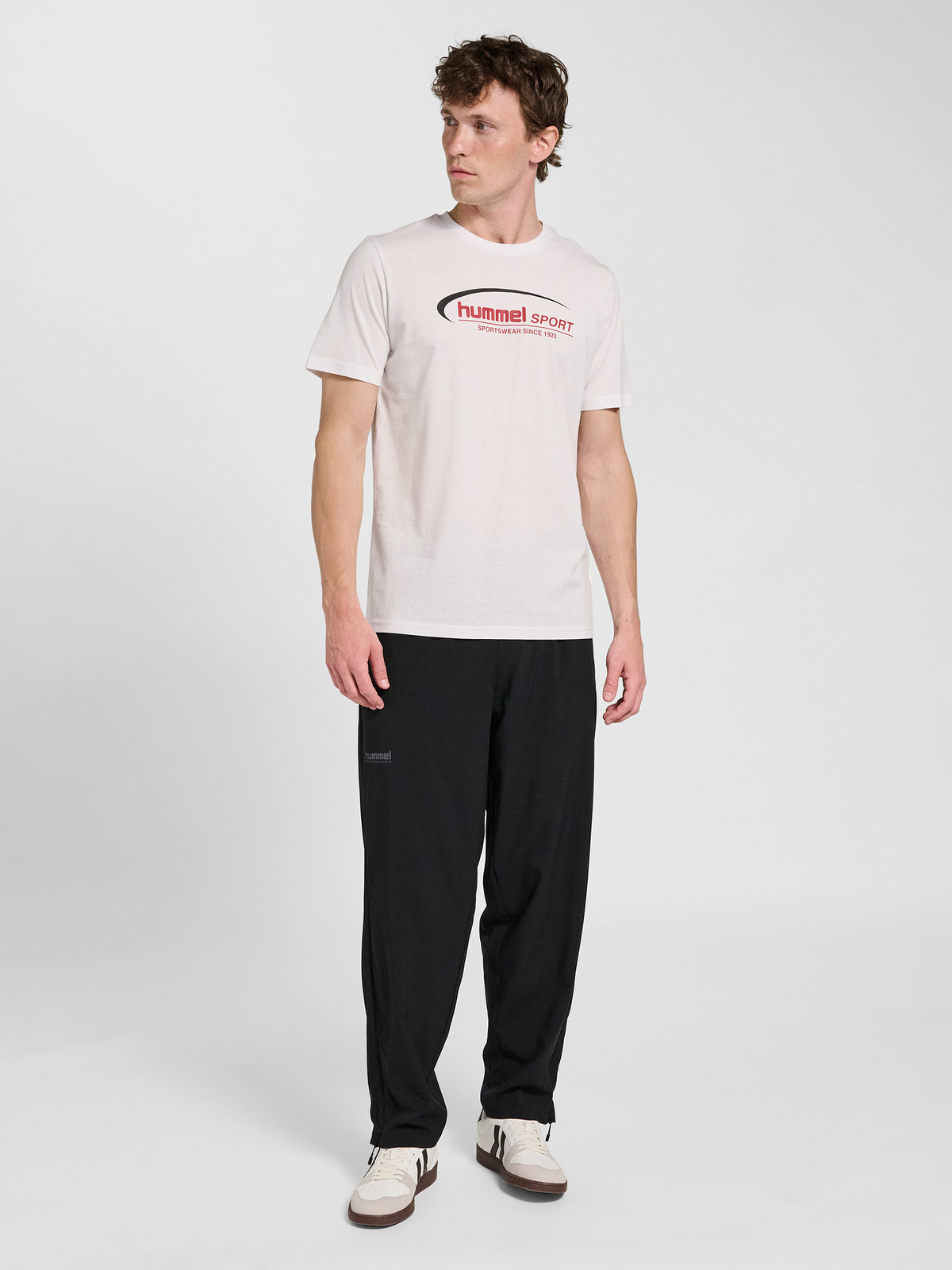 hmlPULSE GRAPHIC T-SHIRT S/S