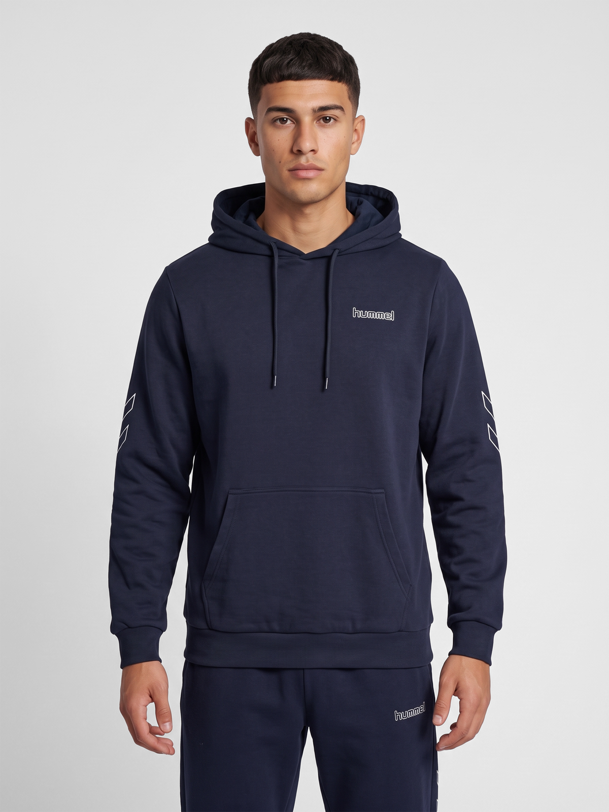 hmlPACE SWEAT HOODIE