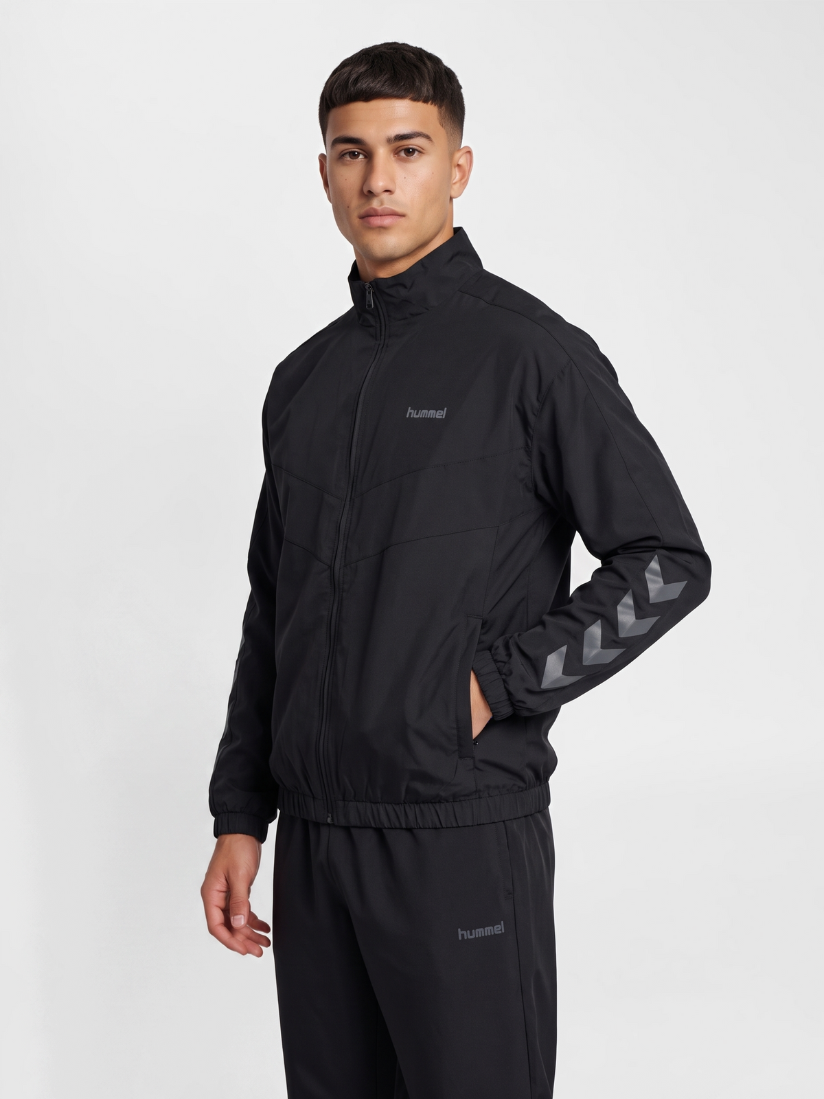 hmlARCHIVE TRACK JACKET