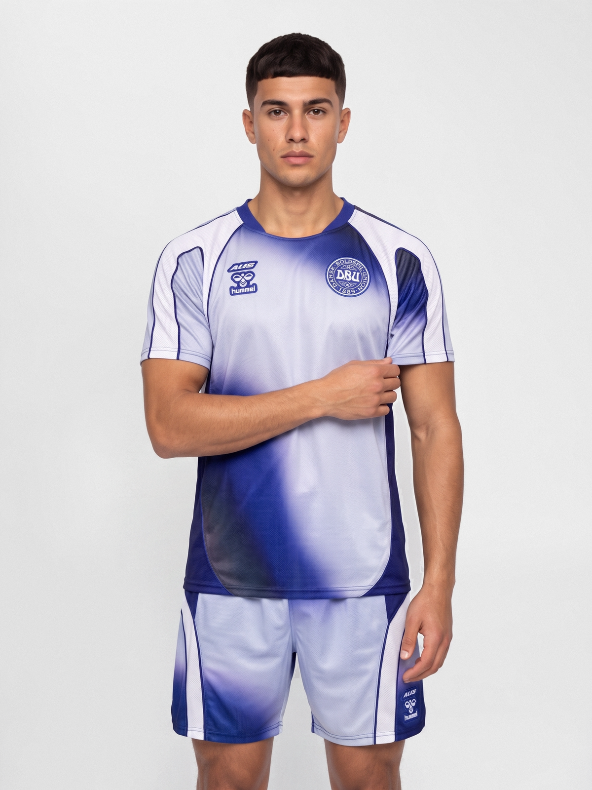 DBU-ALIS 26 GK JERSEY S/S