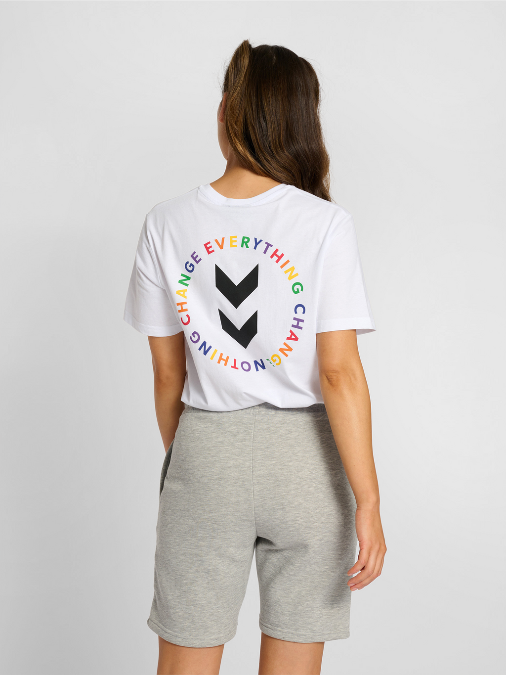 hmlEVERYTHING NOTHING T-SHIRT