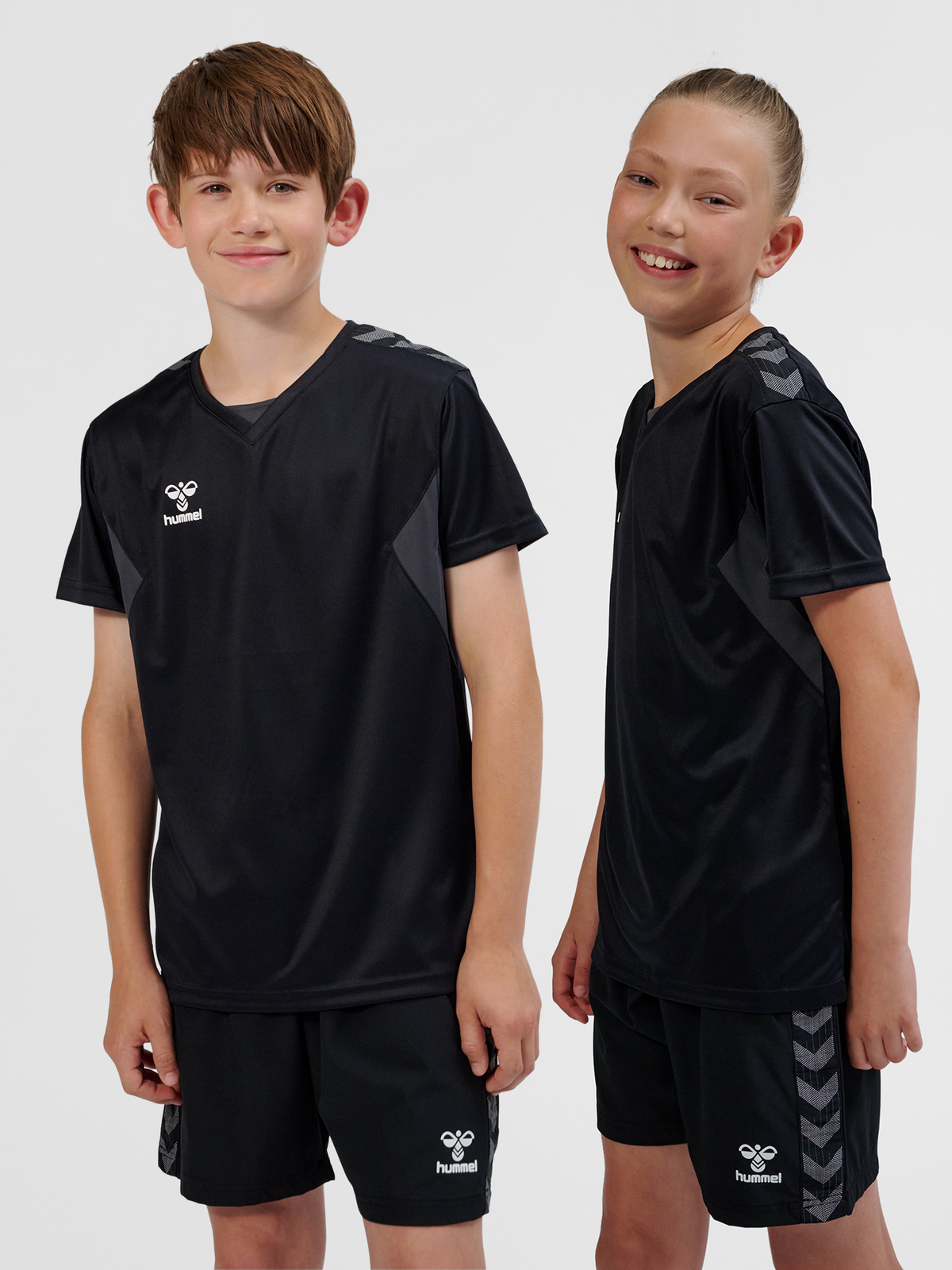 hmlAUTHENTIC PL JERSEY S/S KIDS