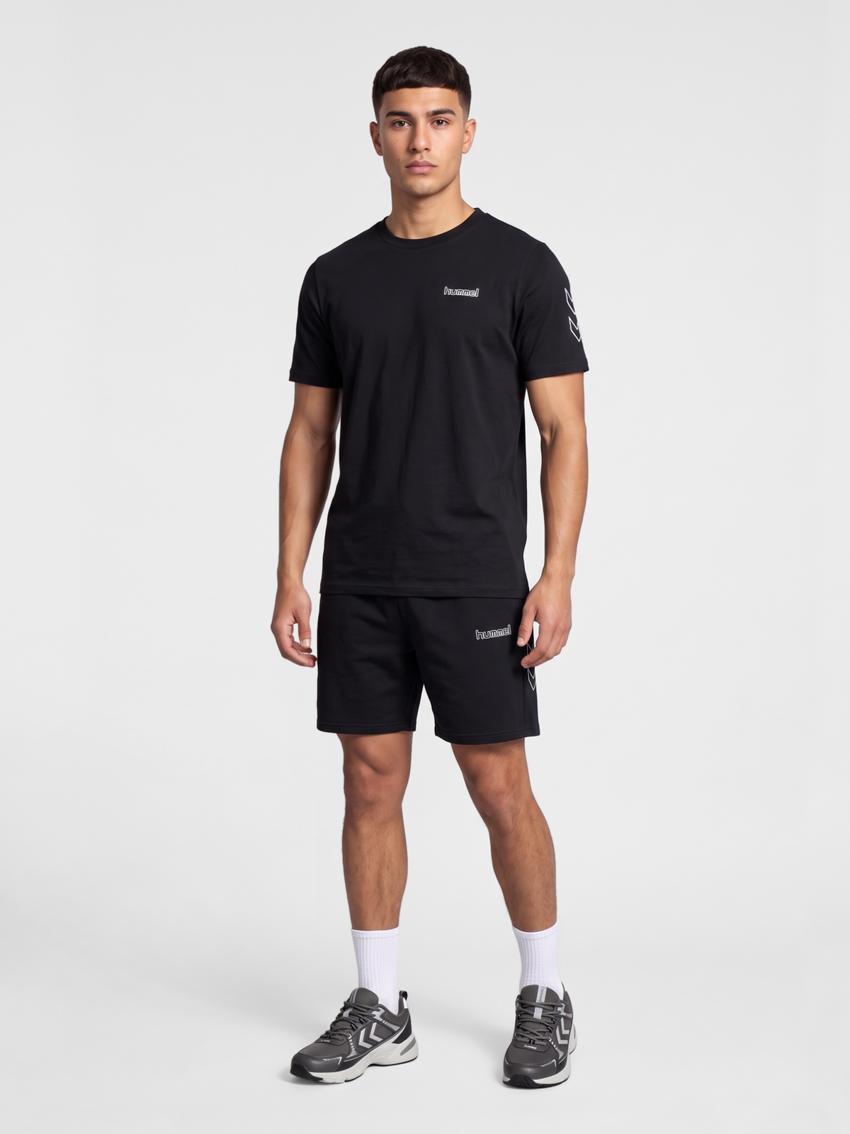 hmlPACE T-SHIRT S/S