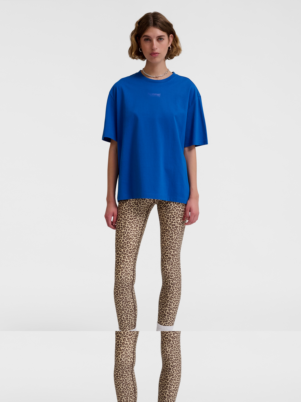 hmlFAST LOOSE T-SHIRT S/S
