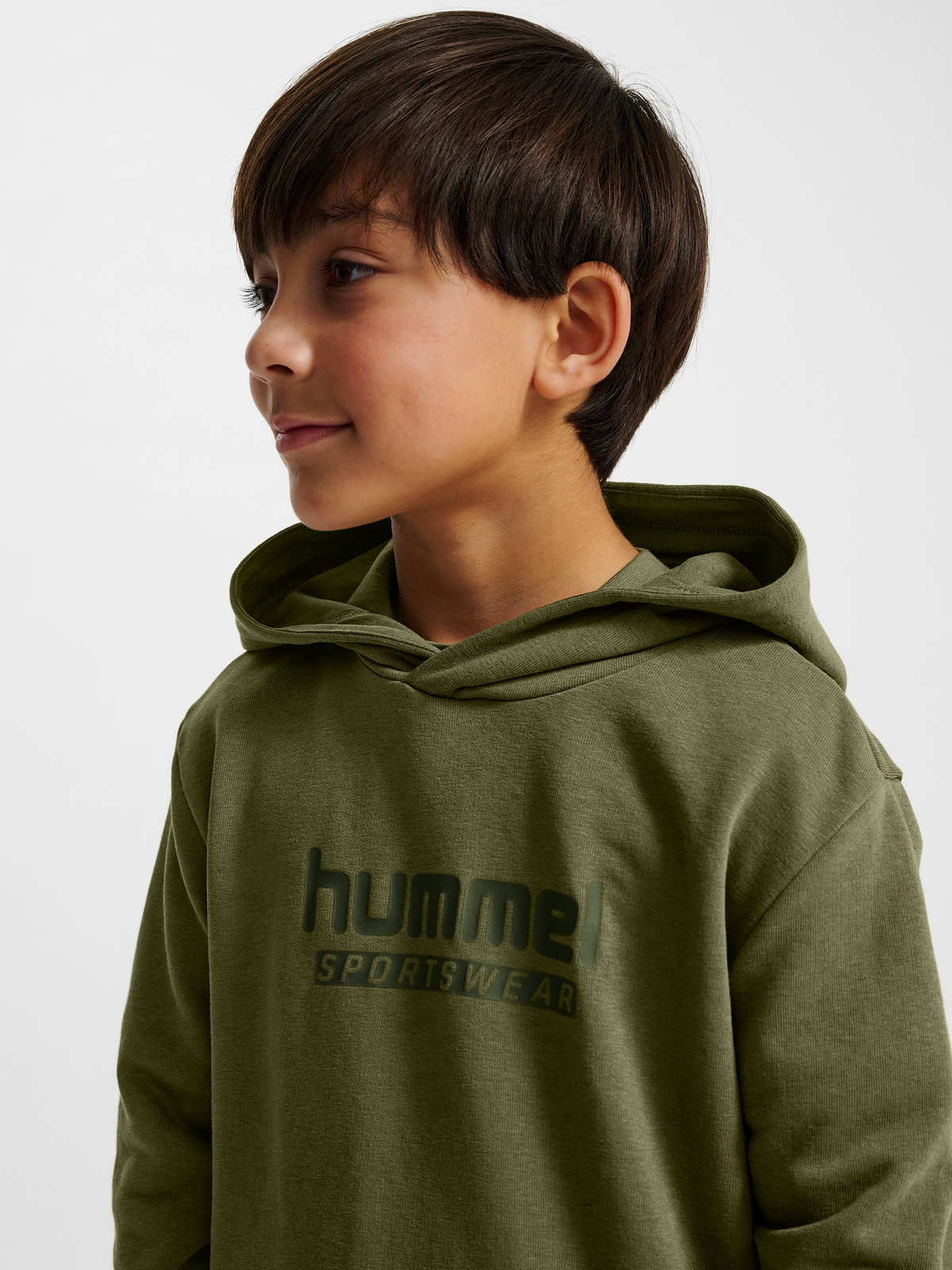 hmlJR BASE HOODIE