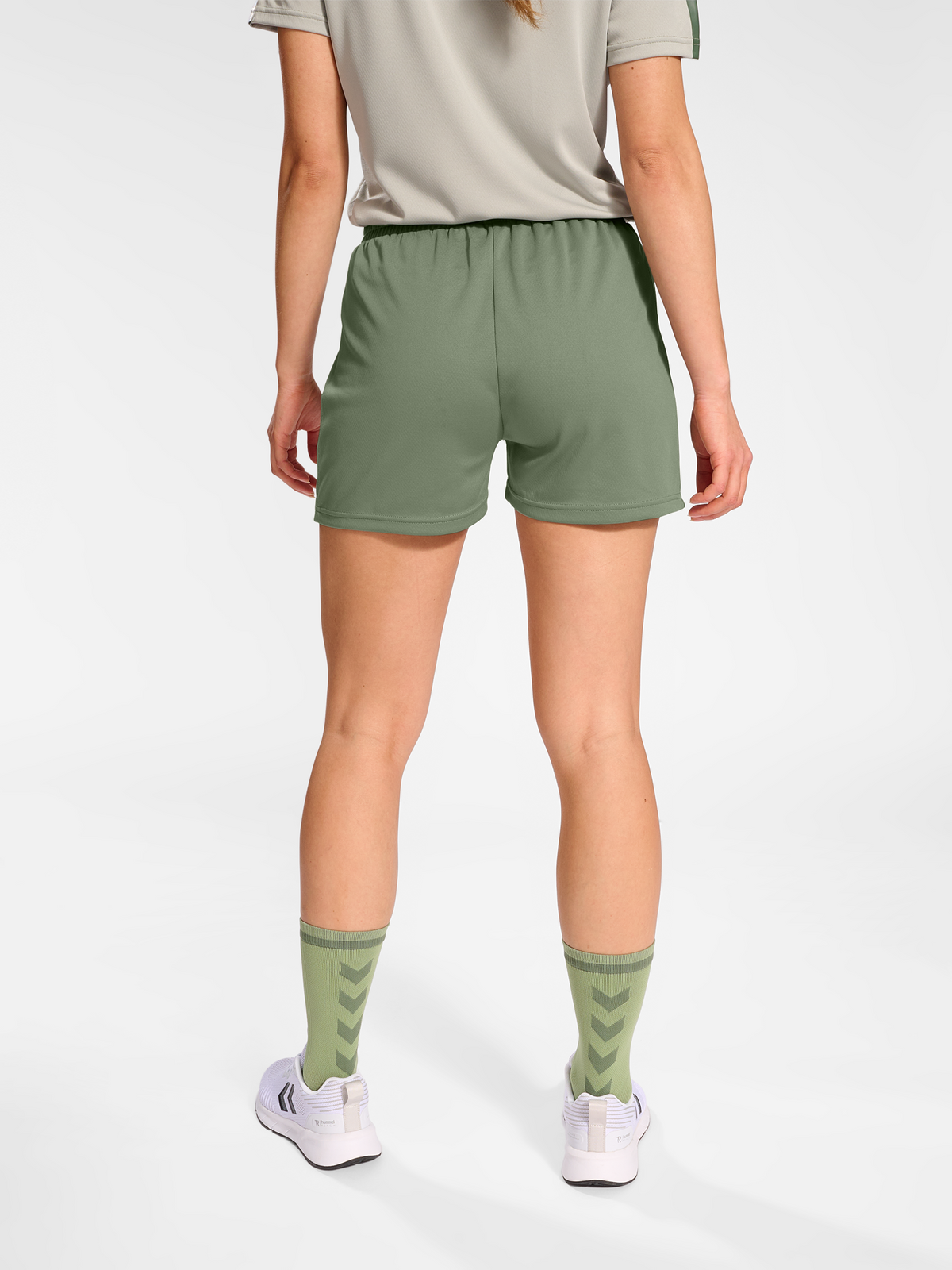 hmlACTIVE PL SHORTS WOMAN