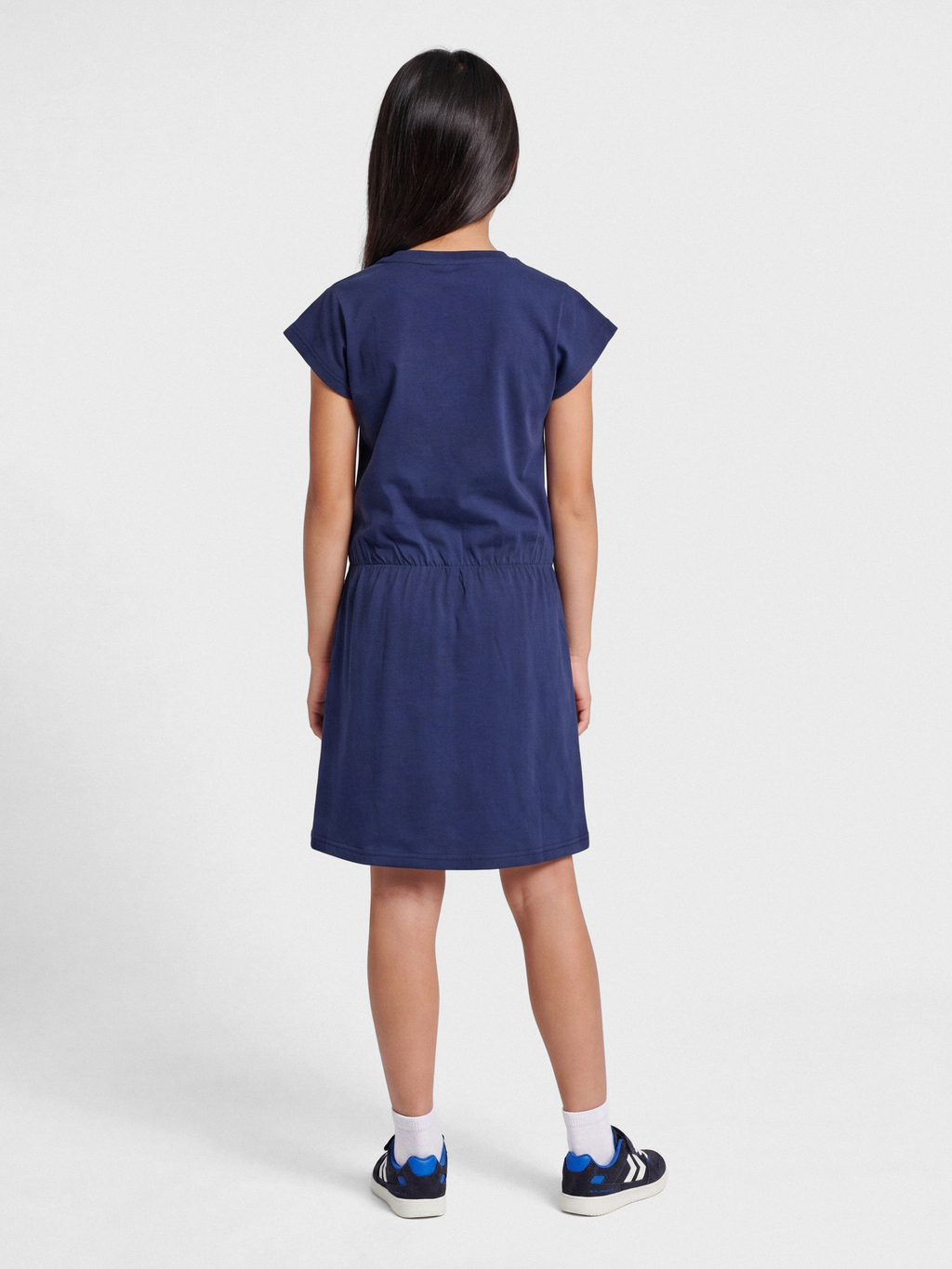 hmlFLOWY DRESS S/S