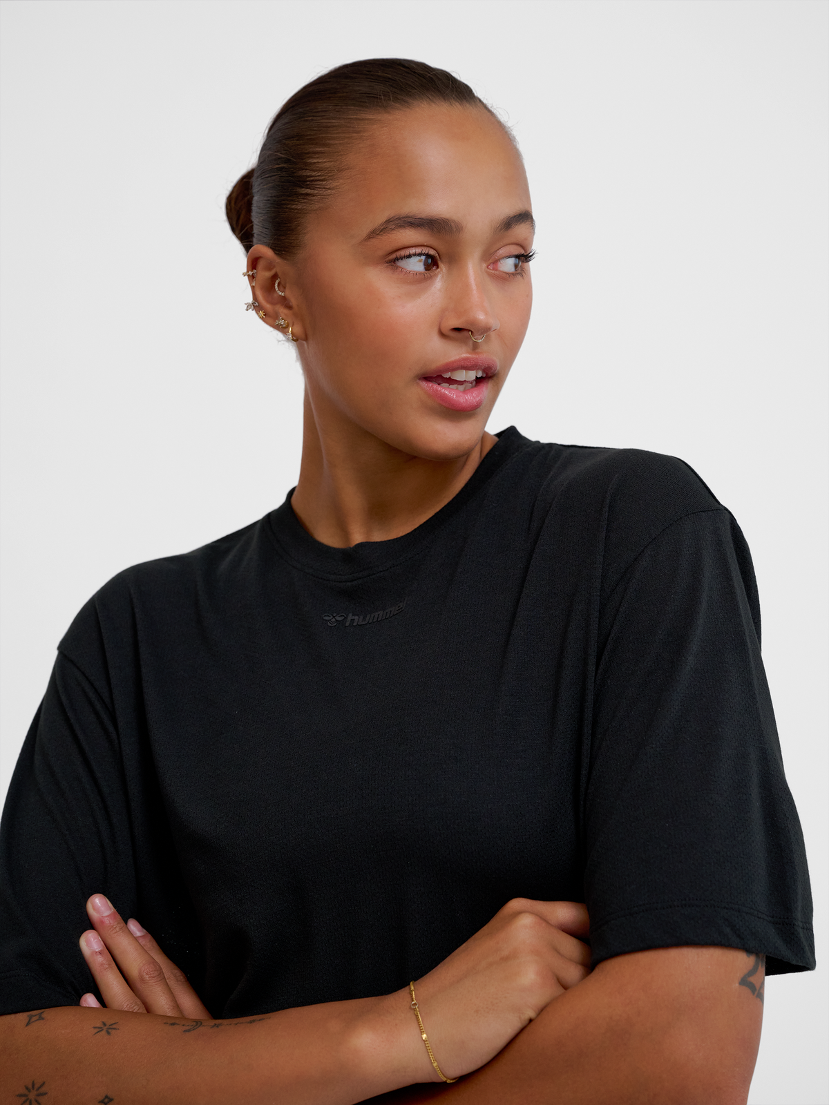 hmlMT VERA BOXY SHORT T-SHIRT
