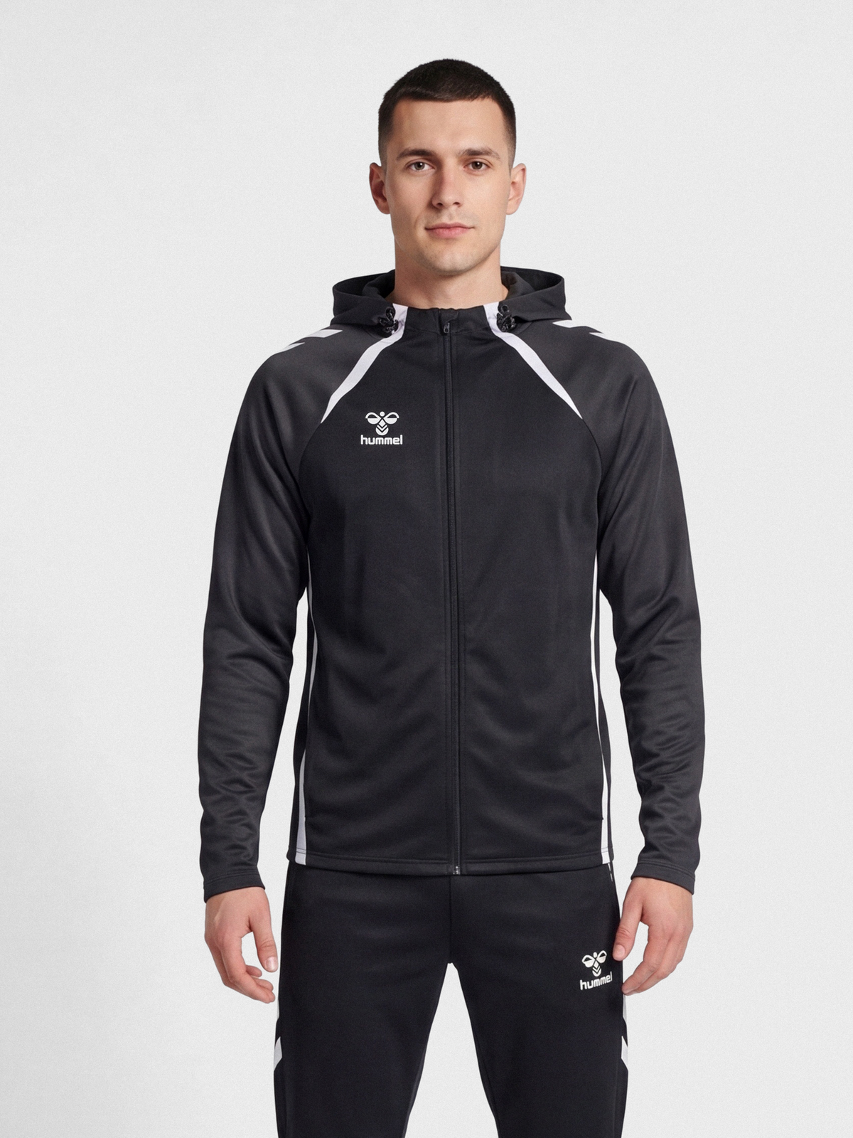 hmlLEAD 2.0 ZIP HOODIE