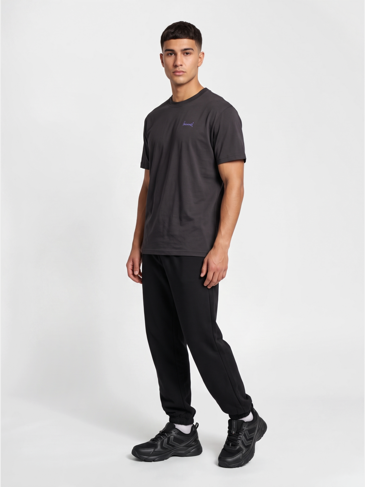 hmlSW PRINT T-SHIRT S/S