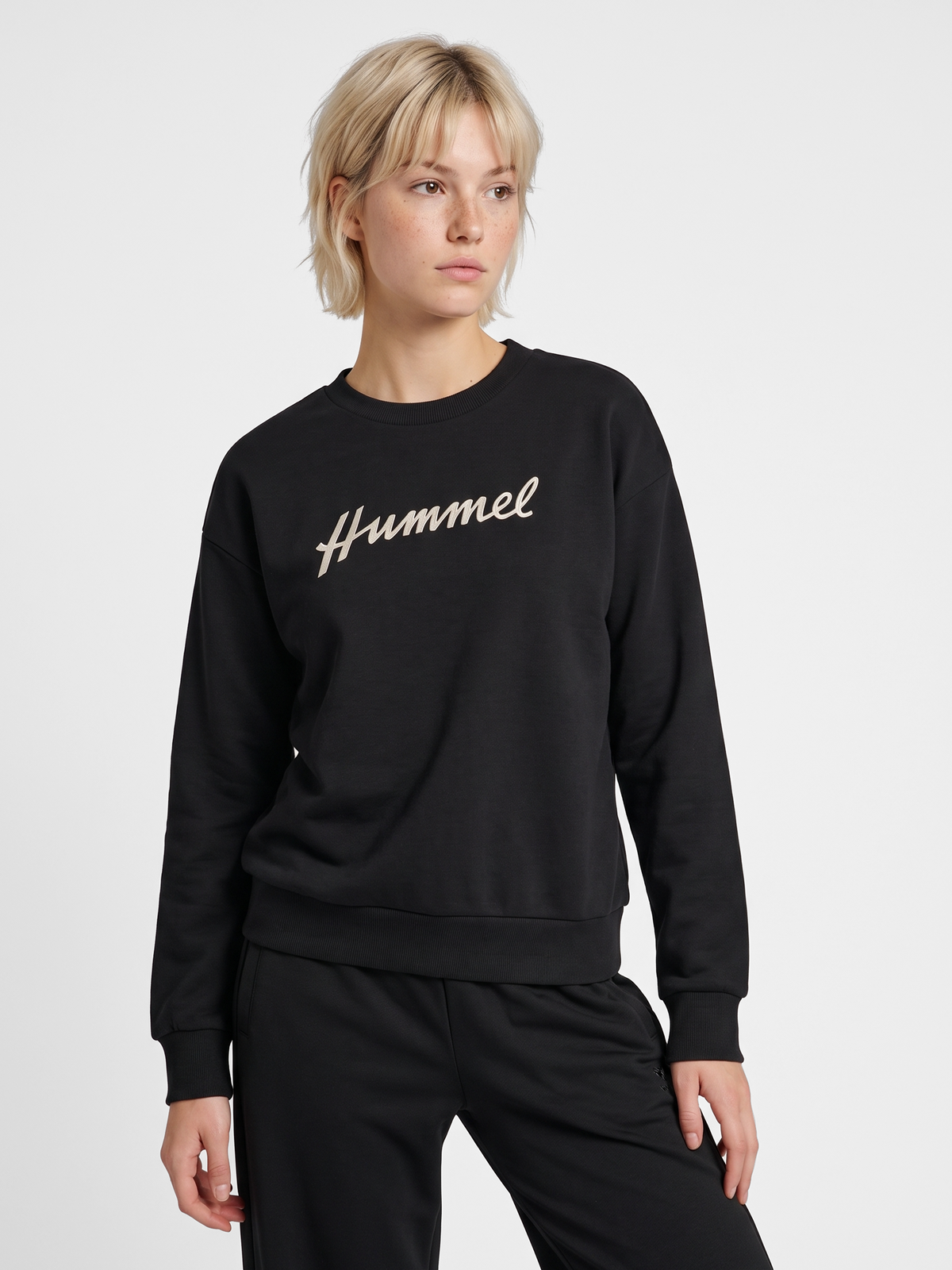 hmlCLUB W SWEATSHIRT
