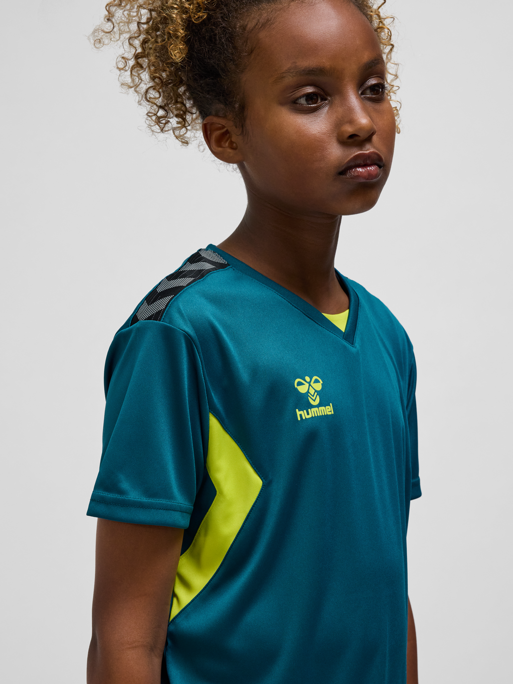 hmlAUTHENTIC PL JERSEY S/S KIDS