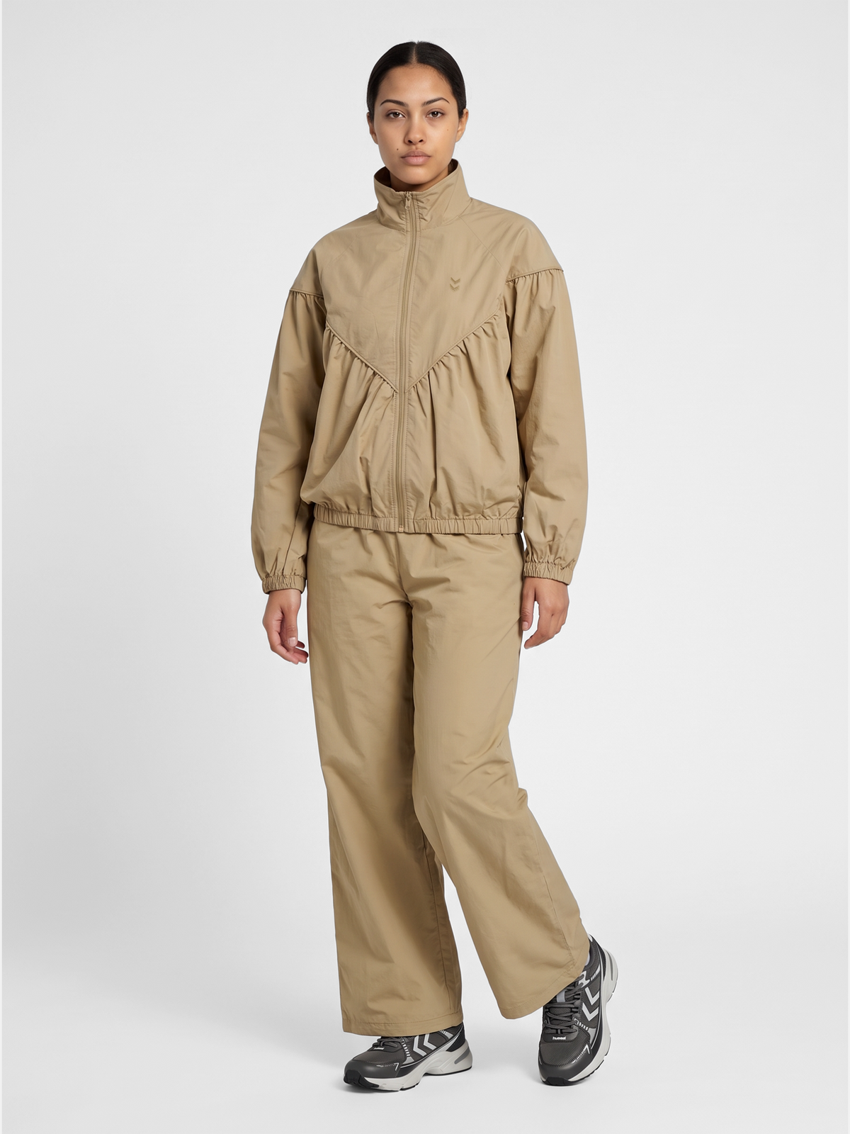 hmlWAVES ZIP JACKET