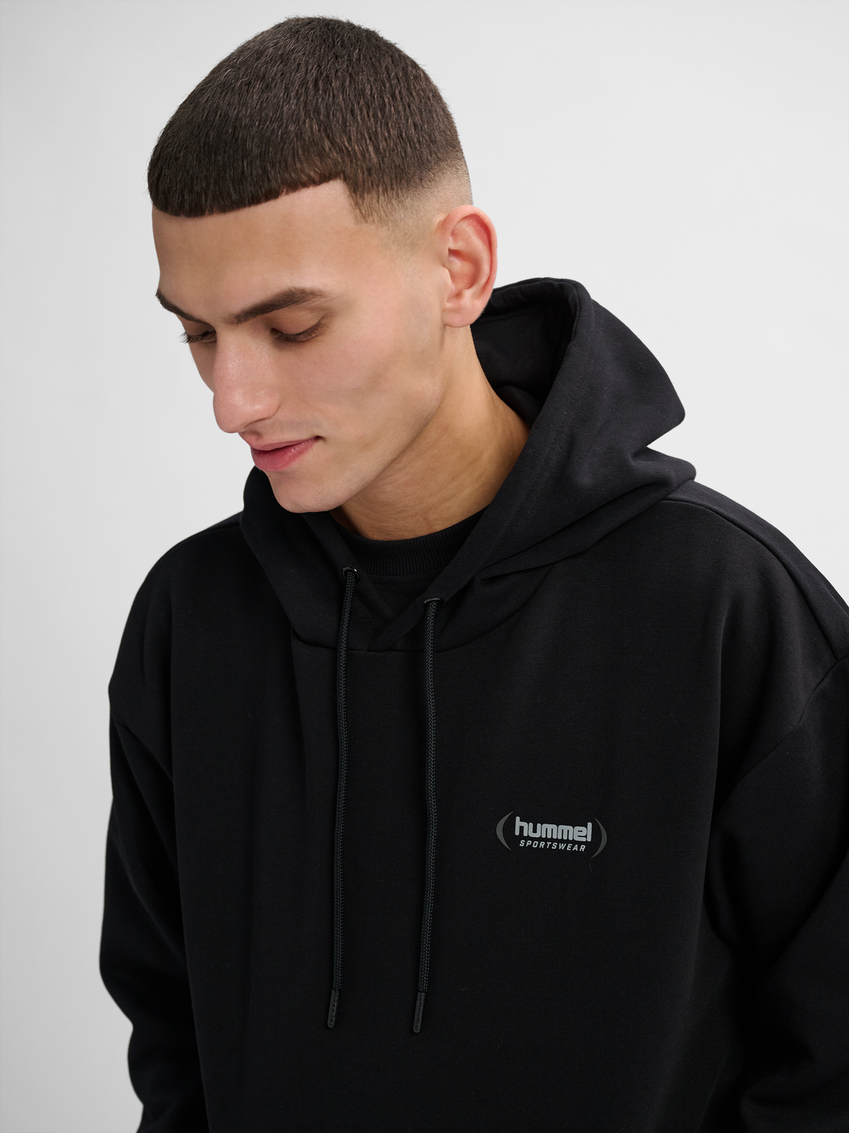 hmlFELIX LOOSE HOODIE