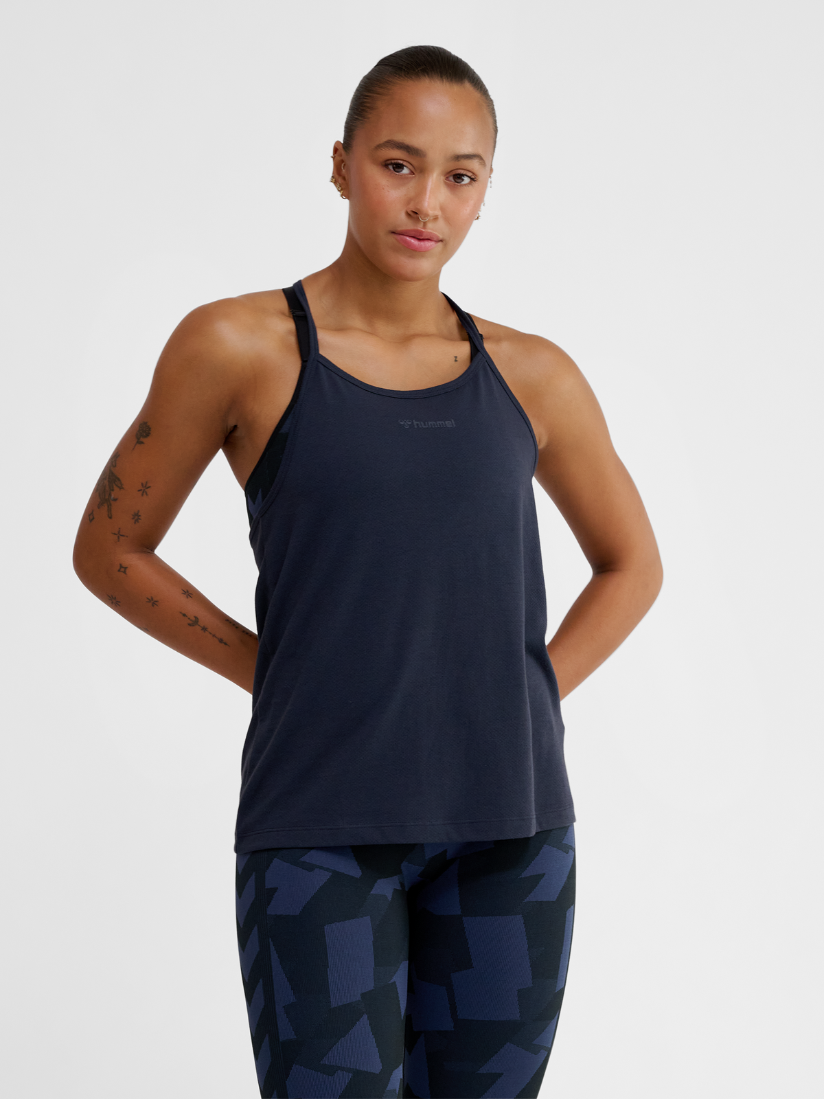 hmlMT VERA STRAP TANKTOP