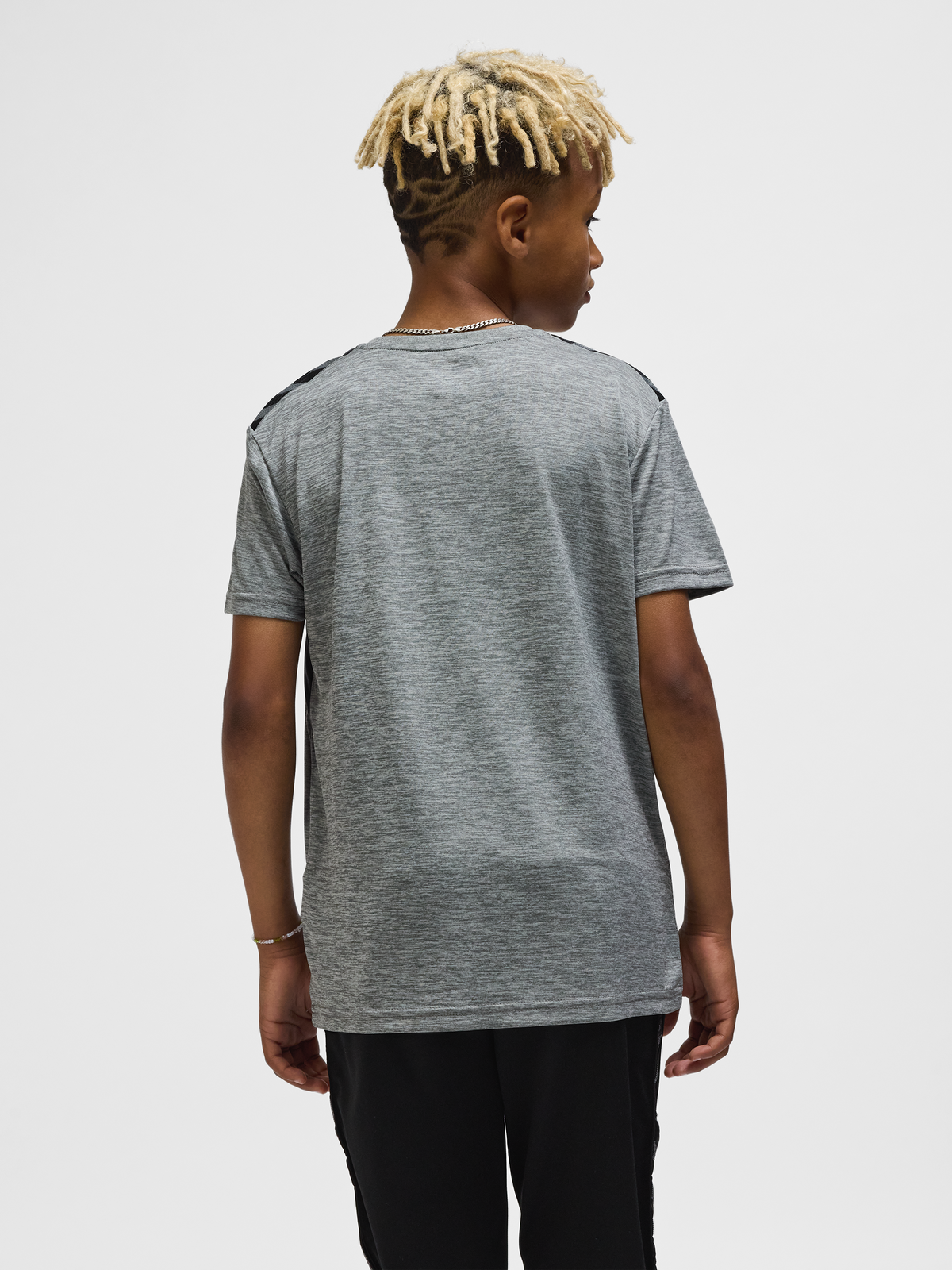 hmlAUTHENTIC PL JERSEY S/S KIDS