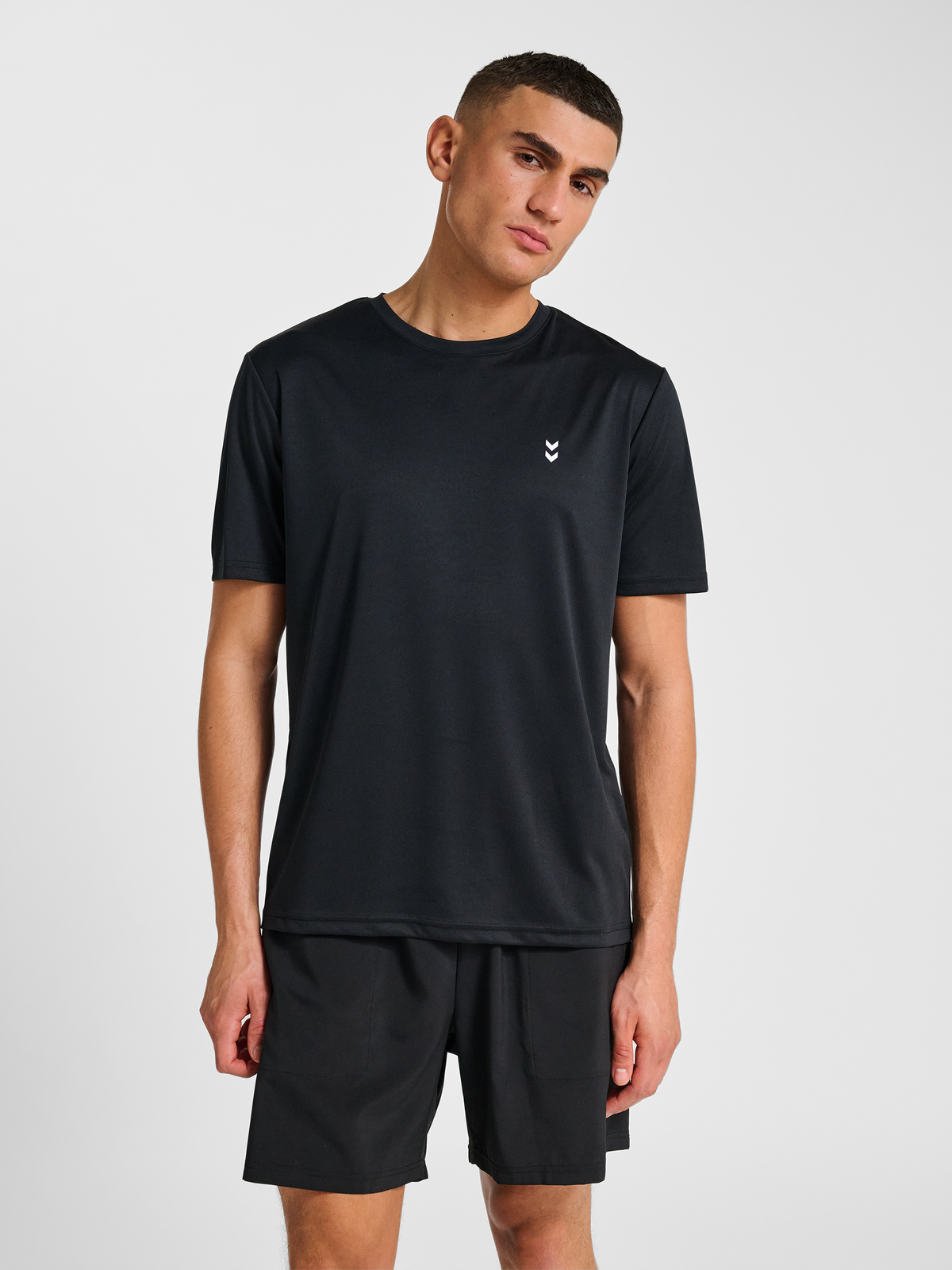 hmlPULSE TRAINING  T-SHIRT S/S