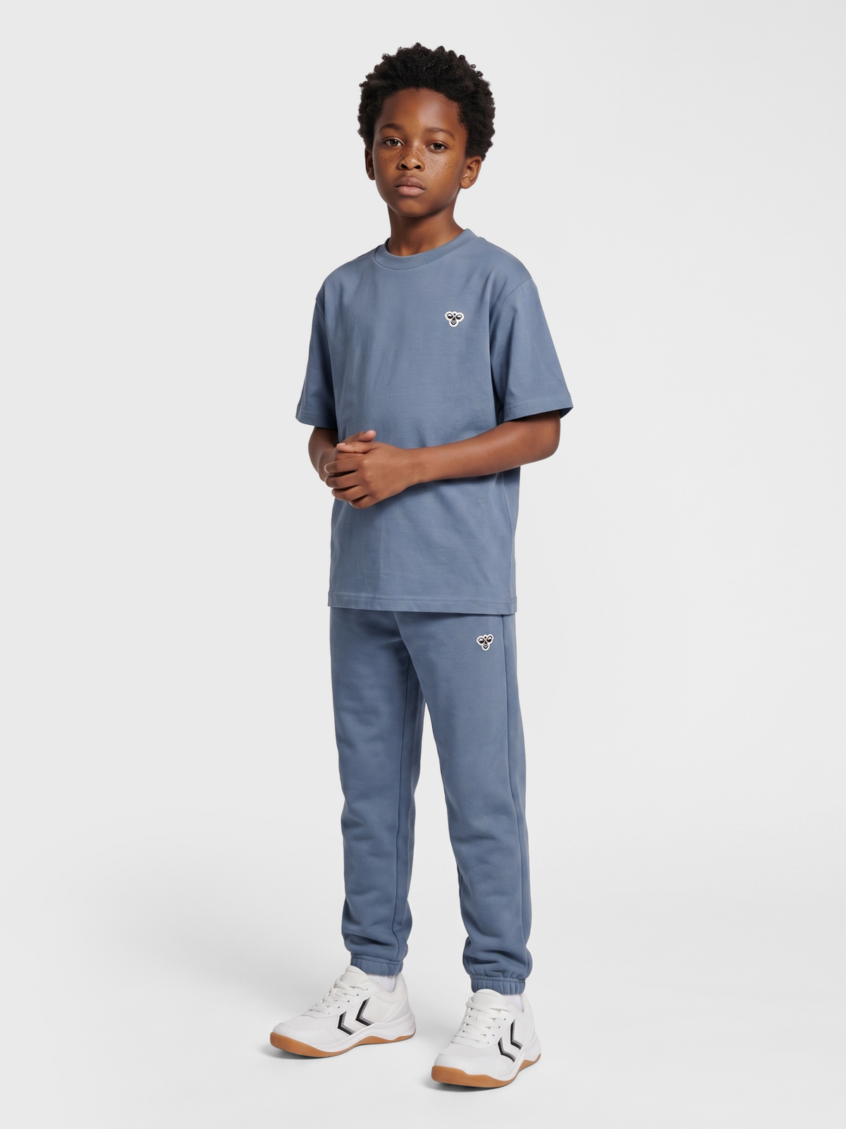 hmlJR LOOSE T-SHIRT S/S BEE