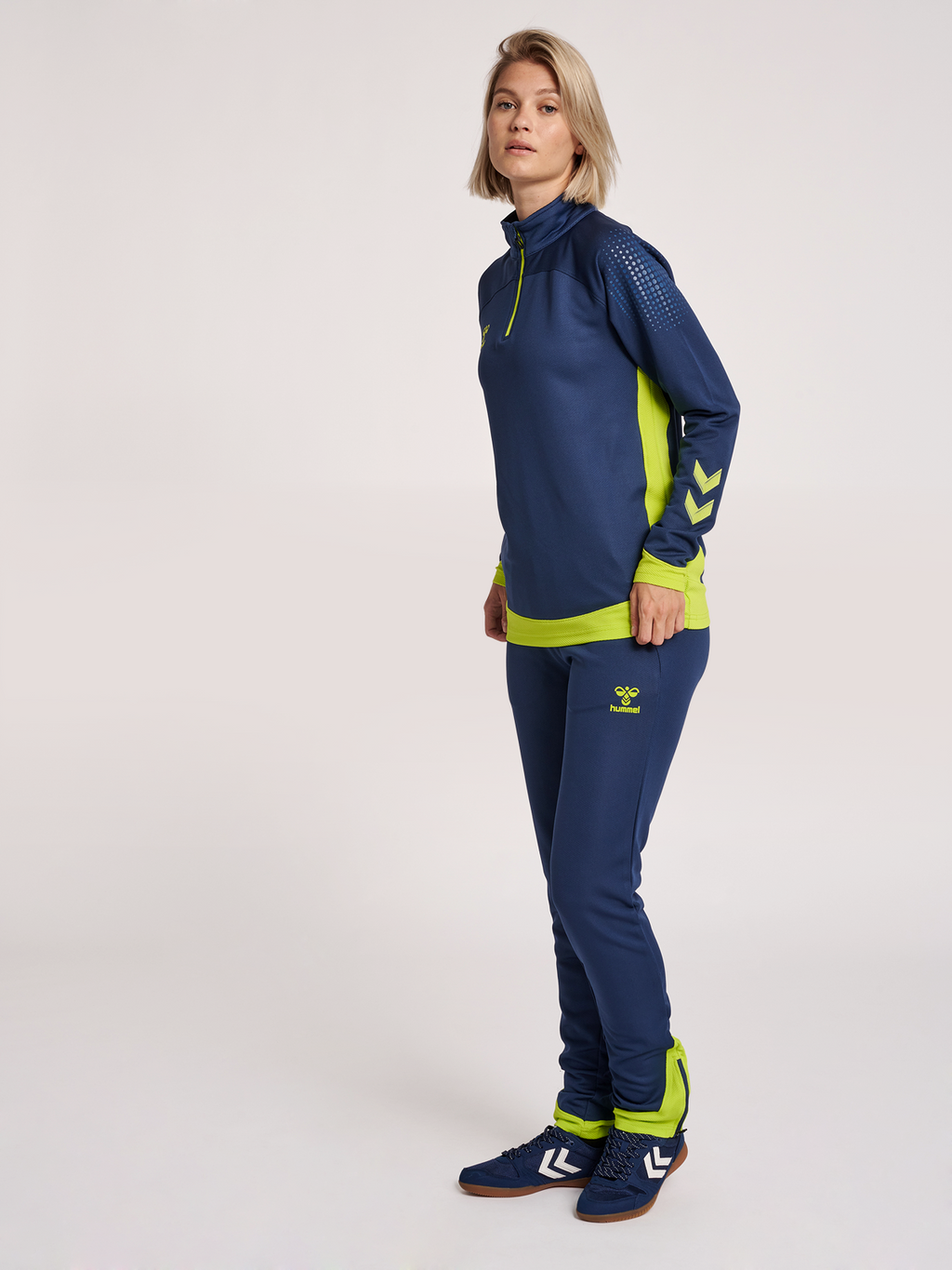 hmlLEAD WOMEN POLY PANTS