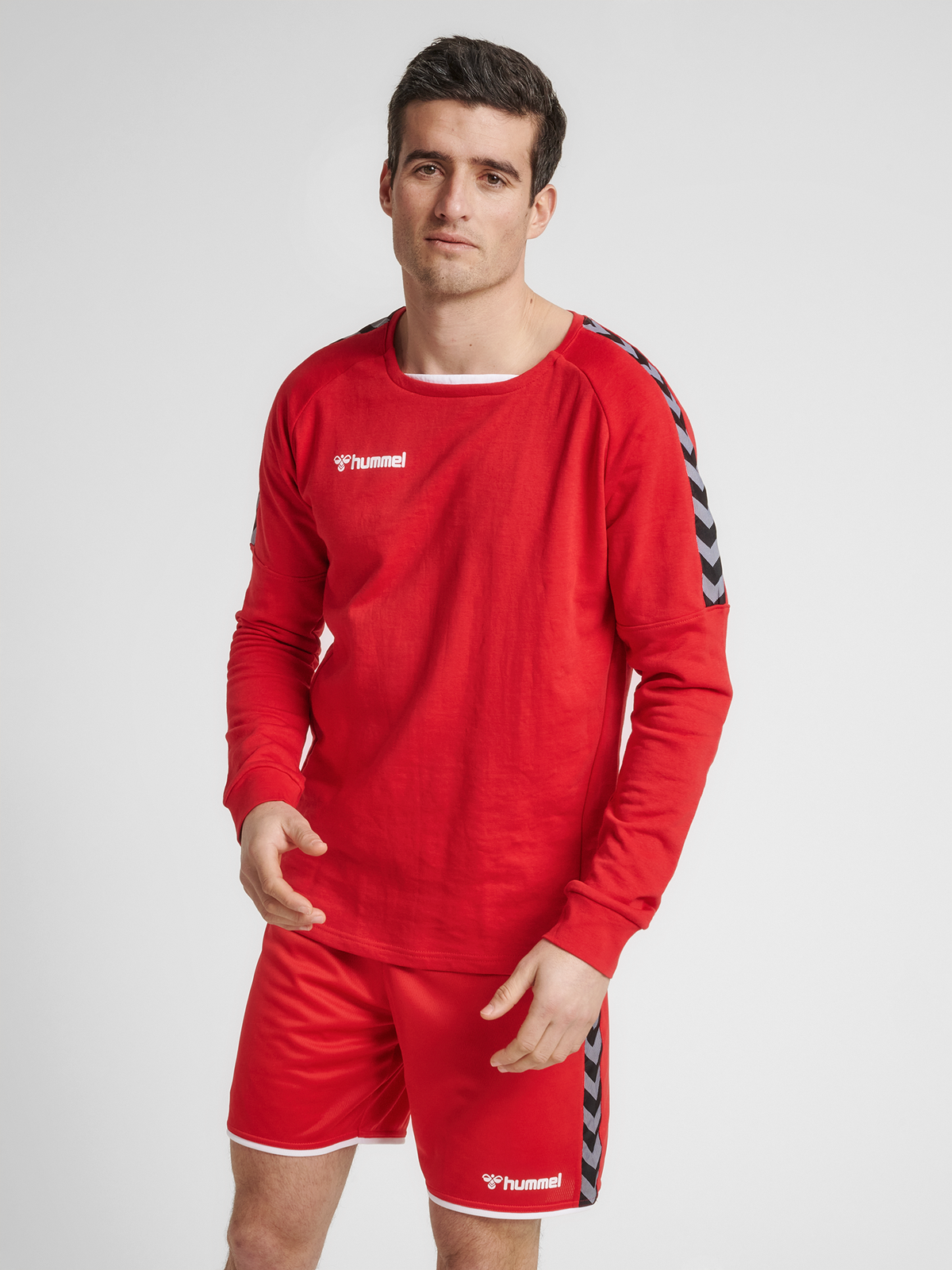 hmlAUTHENTIC TRAINING SWEAT