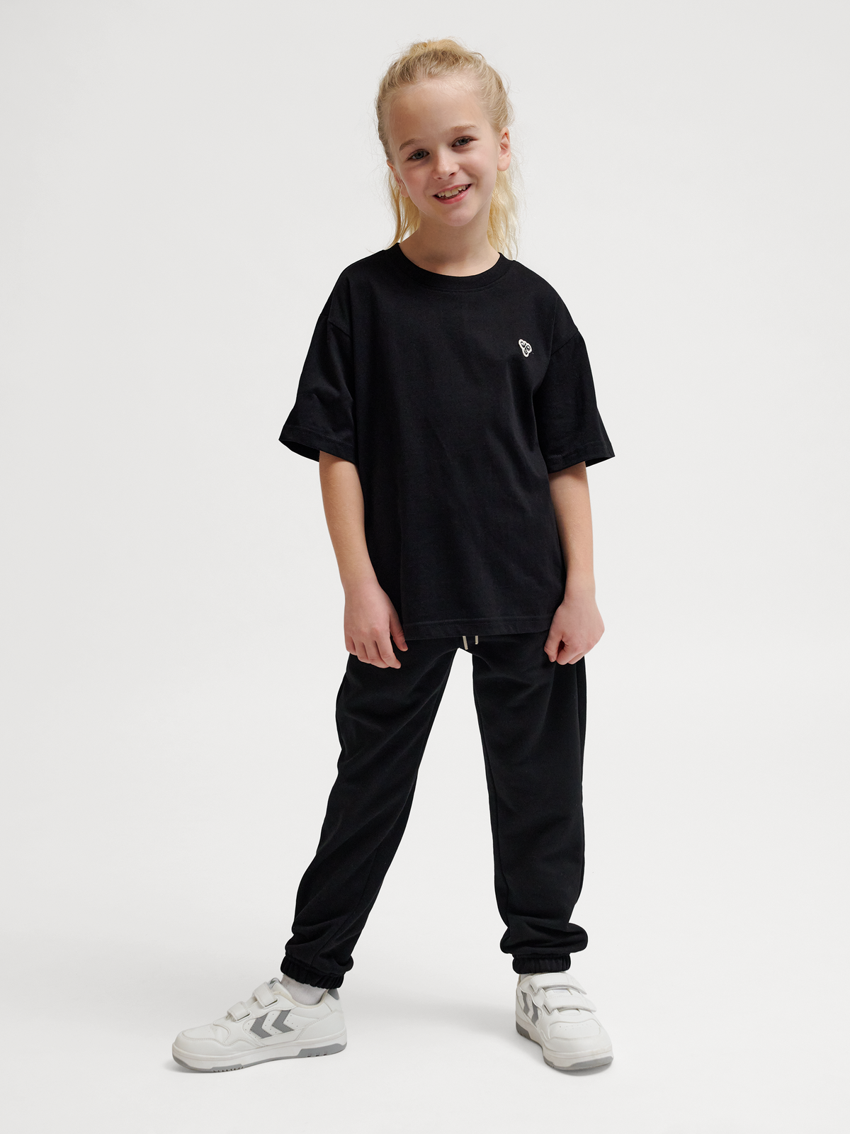 hmlJR LOOSE T-SHIRT S/S BEE