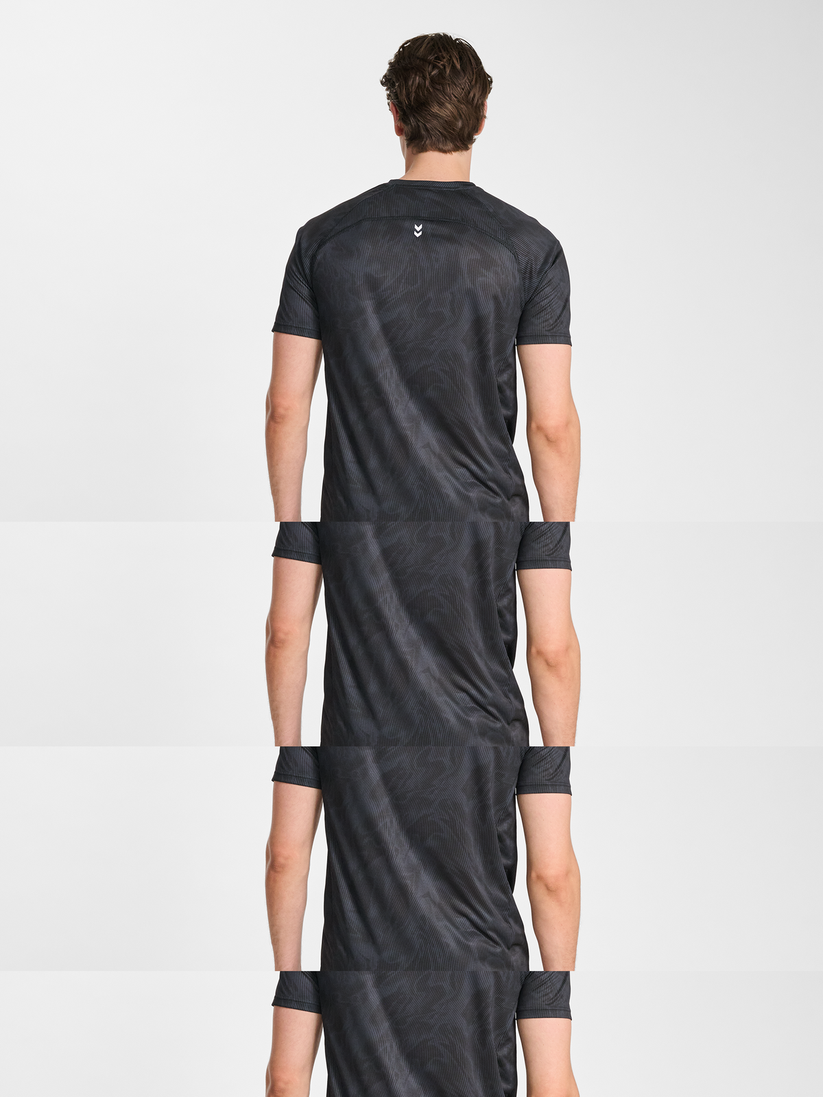 hmlPULSE AOP WORKOUT SHORTS SET