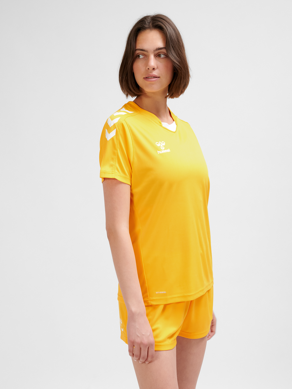 hmlCORE XK POLY JERSEY S/S WOMAN