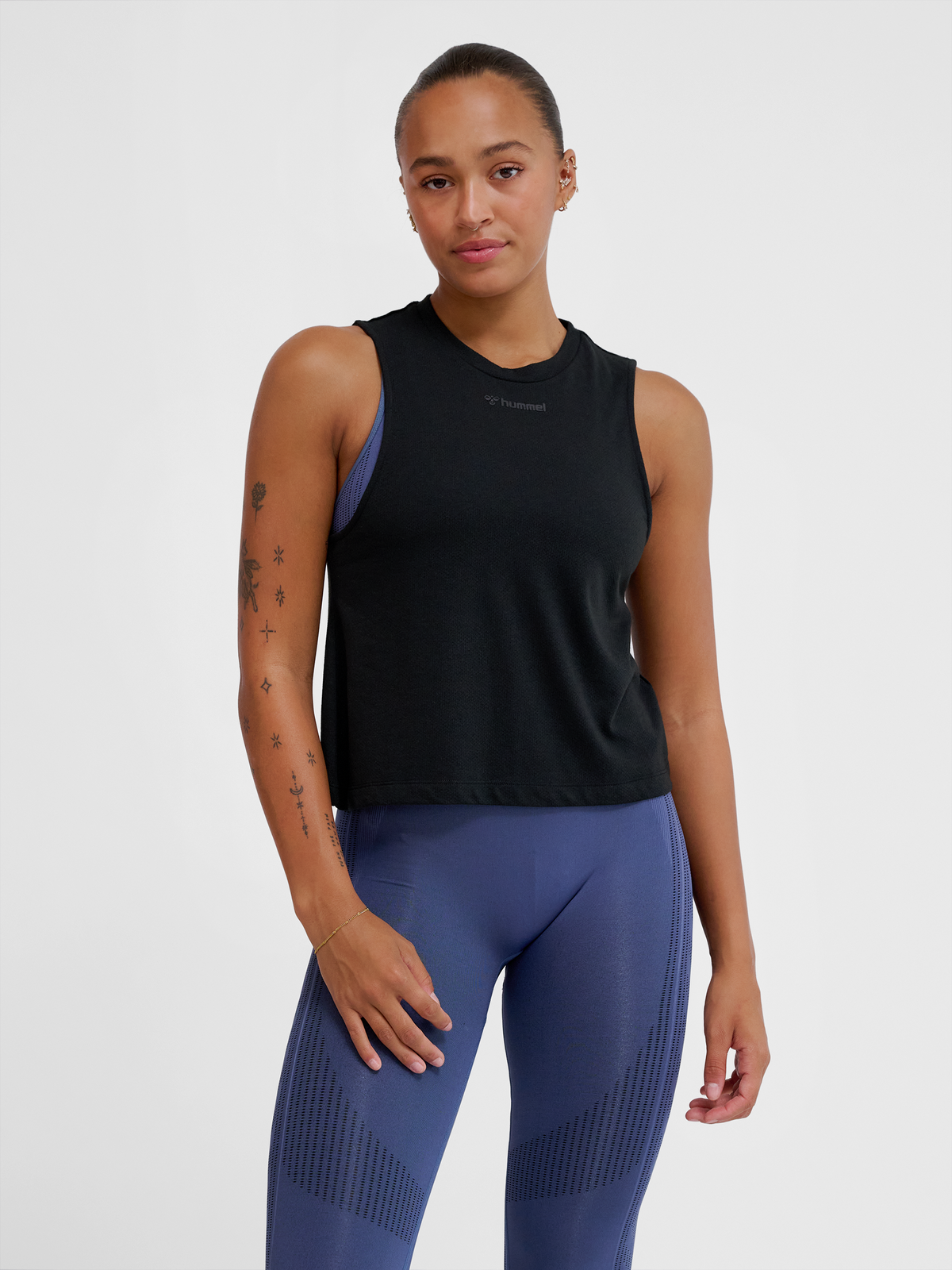 hmlMT VERA SHORT MUSCLE TANKTOP