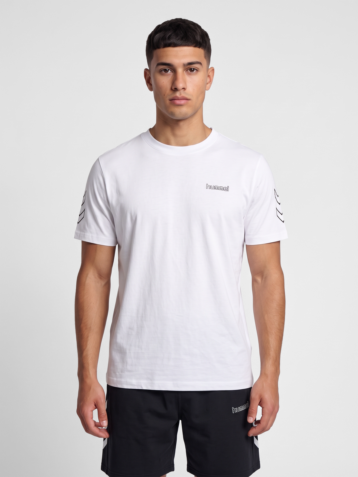 hmlPACE T-SHIRT S/S