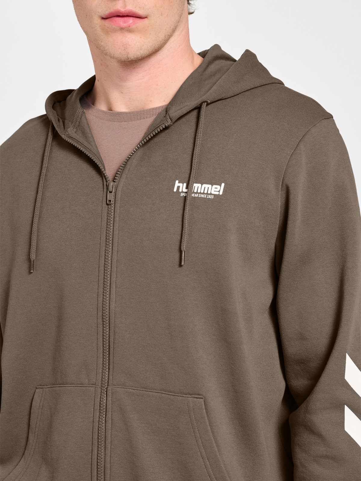 hmlLEGACY 2.0 ZIP HOODIE