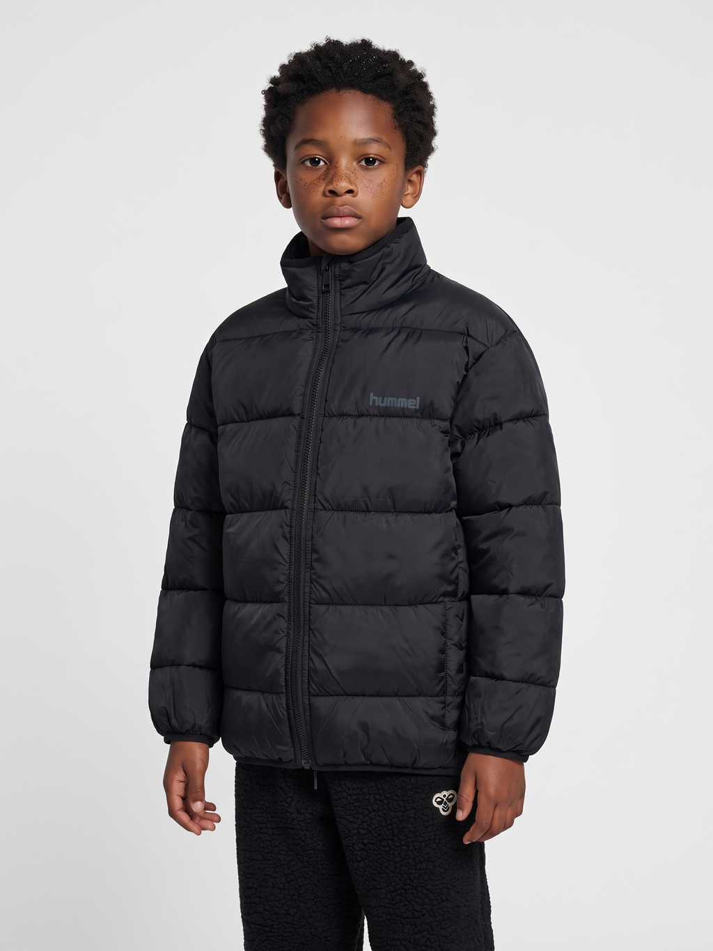 hmlJR LIGHTWEIGHT PUFFER JACKET