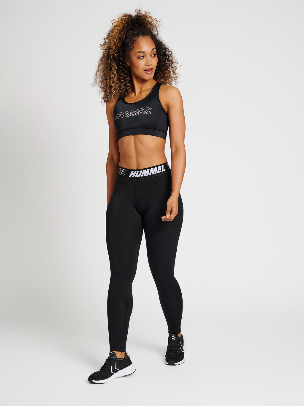 hmlTE TOLA SPORTS BRA