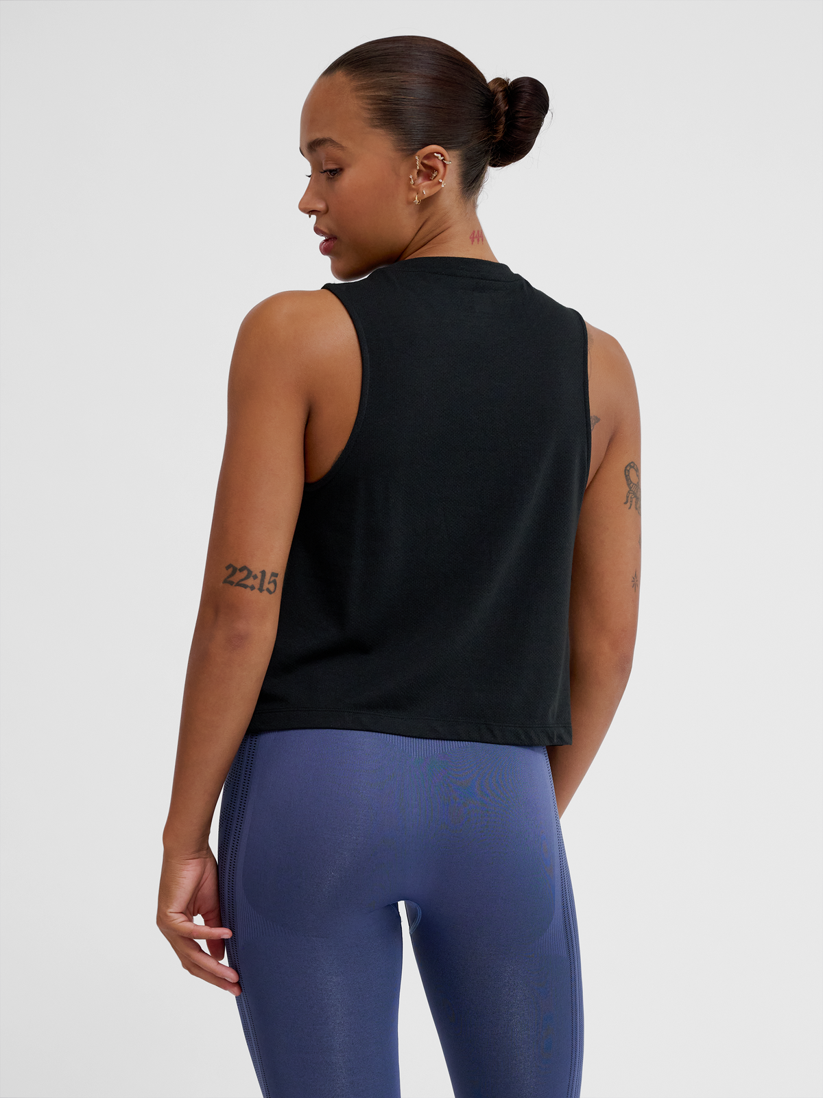 hmlMT VERA SHORT MUSCLE TANKTOP